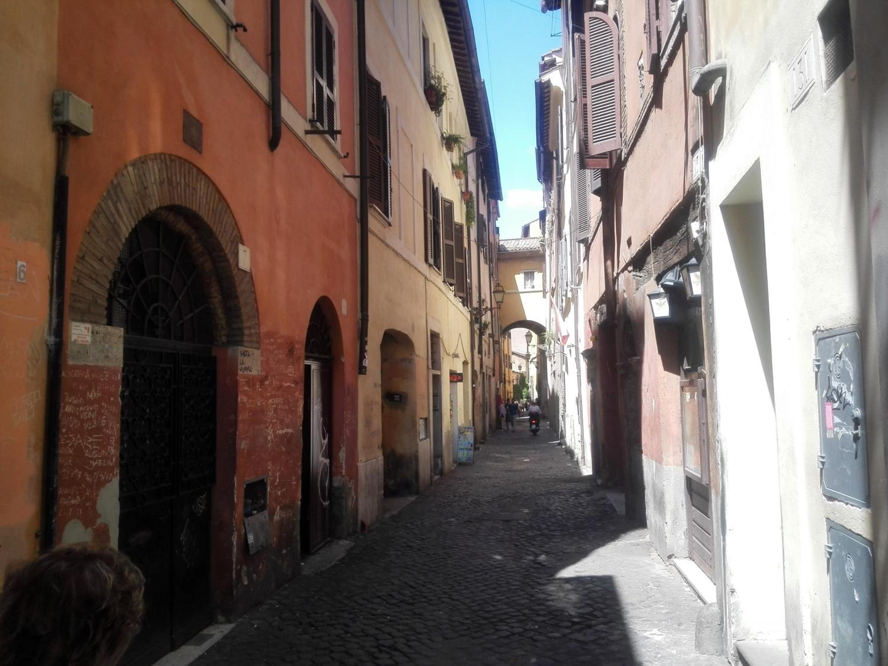 Delizioso appartamento a Campo de' Fiori