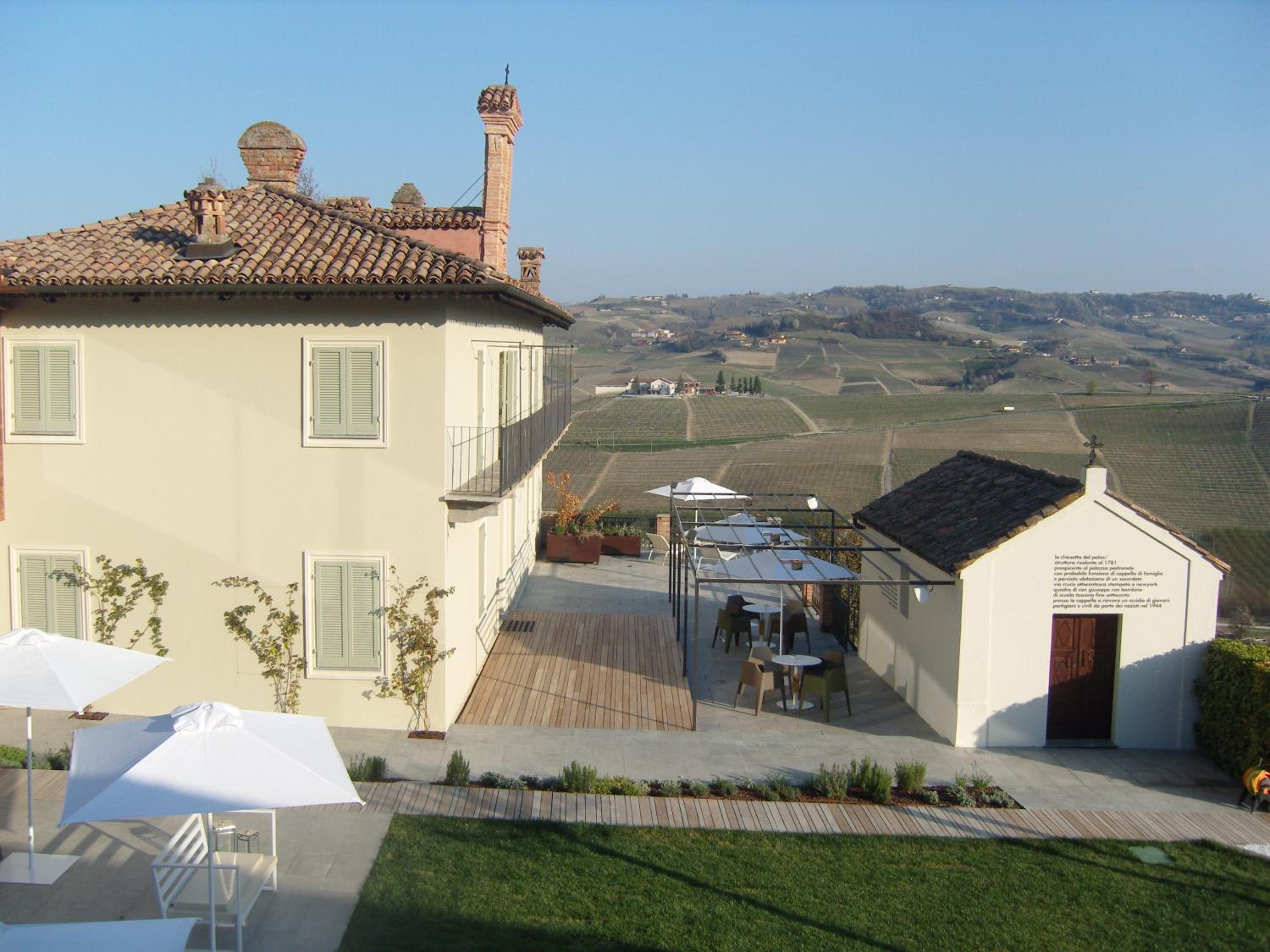 Hotel Palas Cerequio