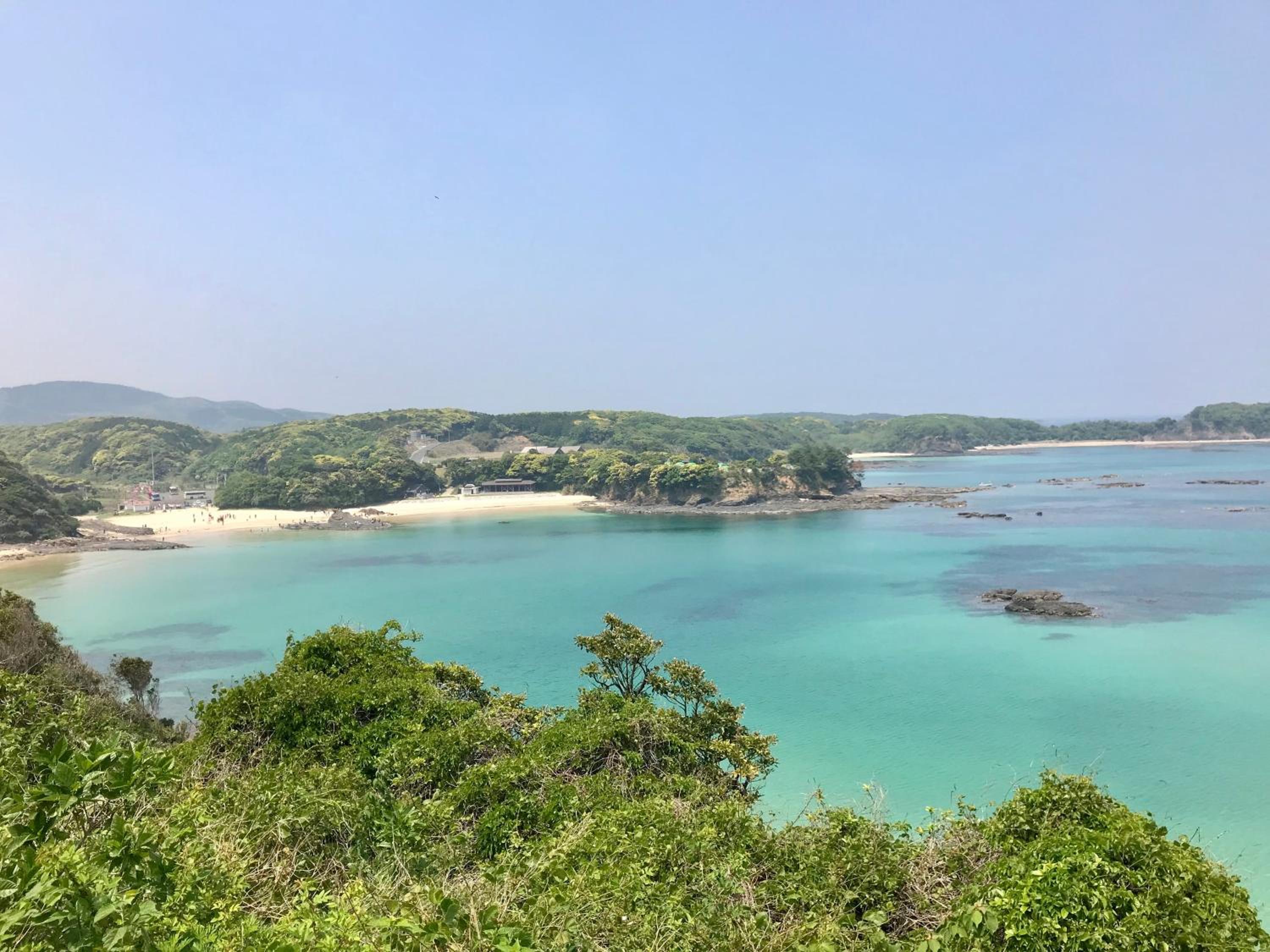 Tsushima White House