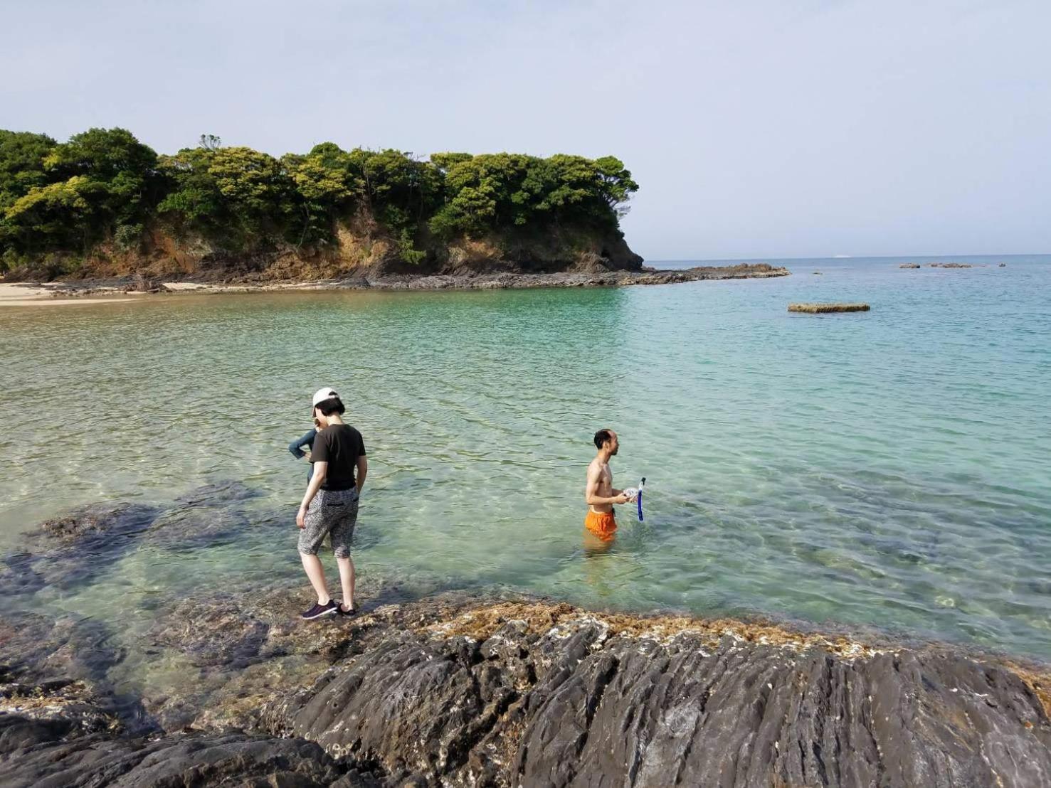 Tsushima White House