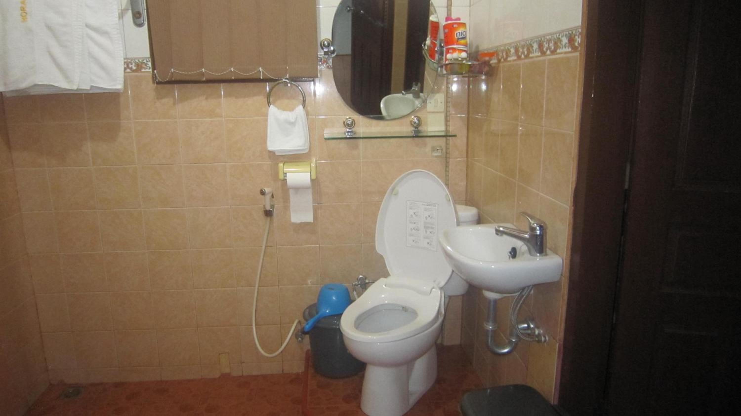 bathroom