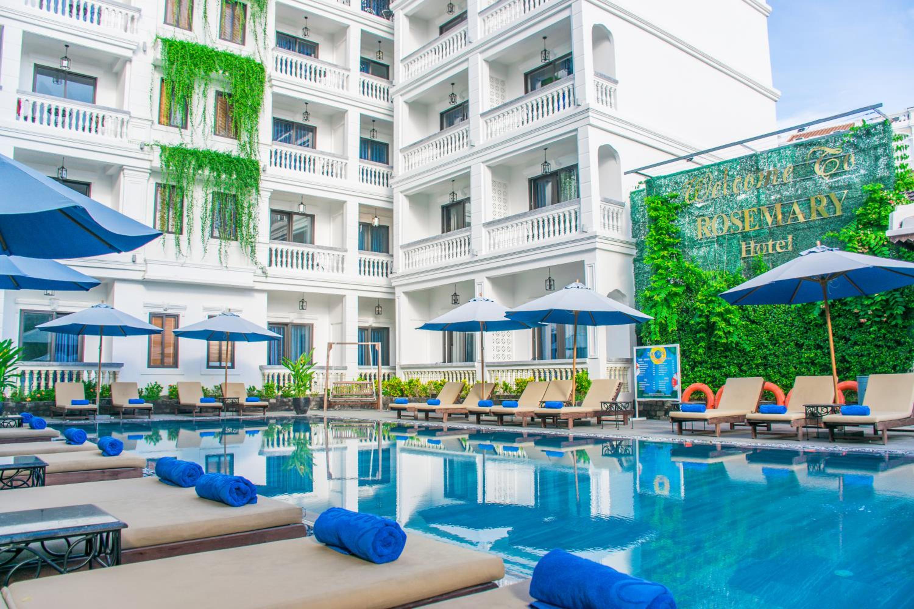 Hoi An Vacations - Hoi An Rosemary Boutique Hotel  Spa - Property Image 5