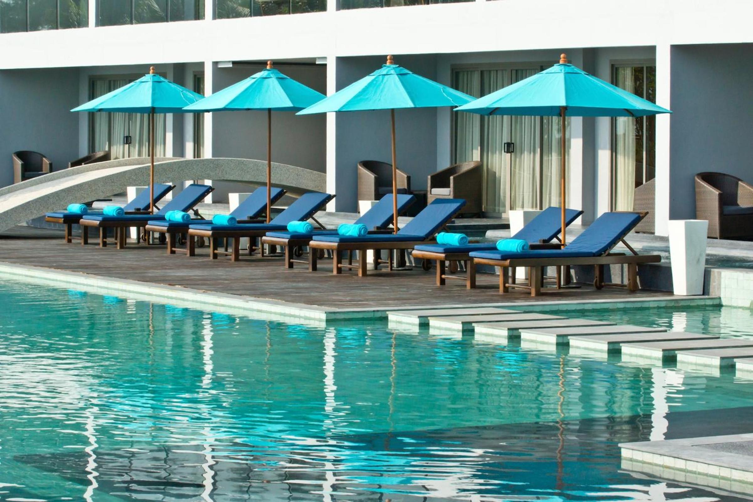 Le Coral Resort