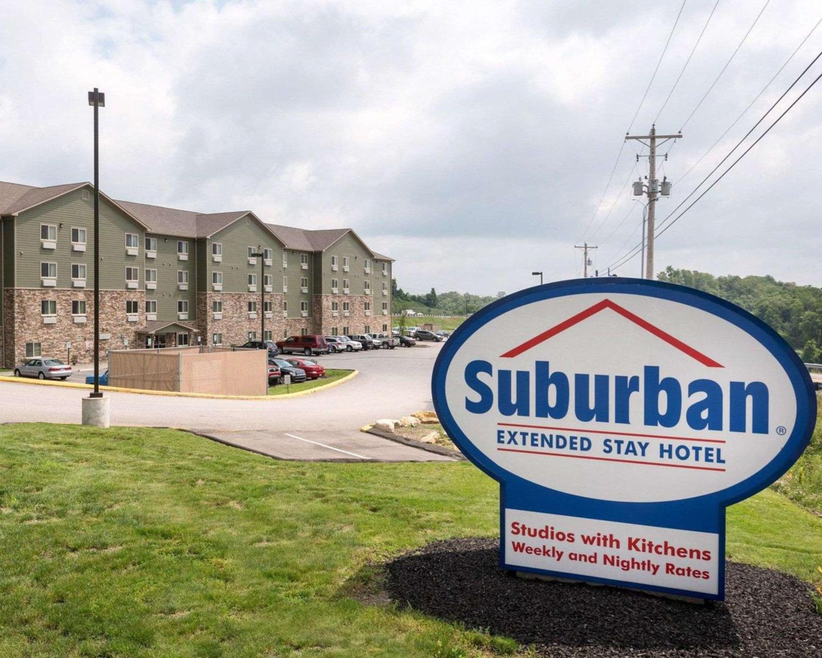 Suburban Studios Triadelphia - Wheeling at The Highlands