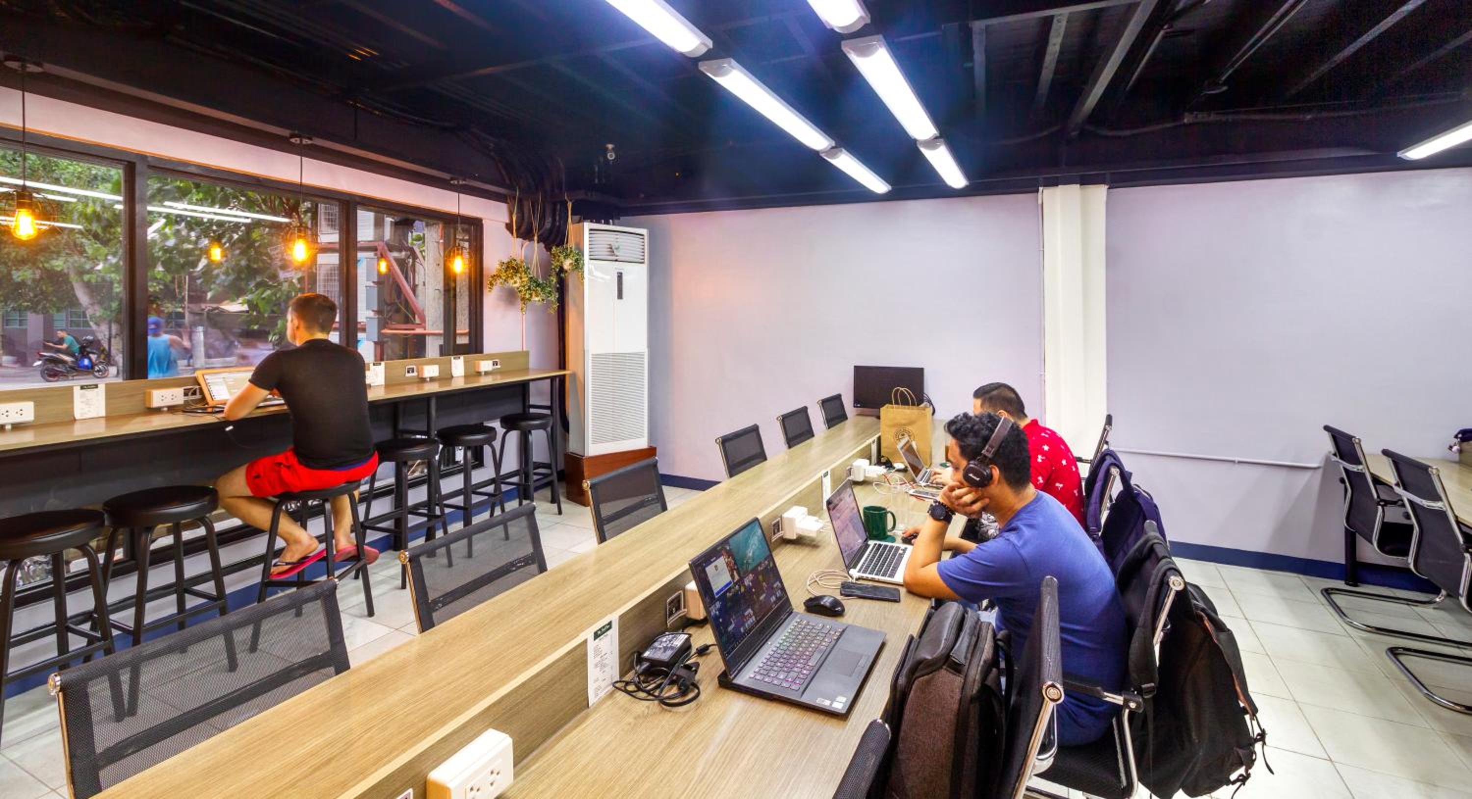 meeting & event spaces