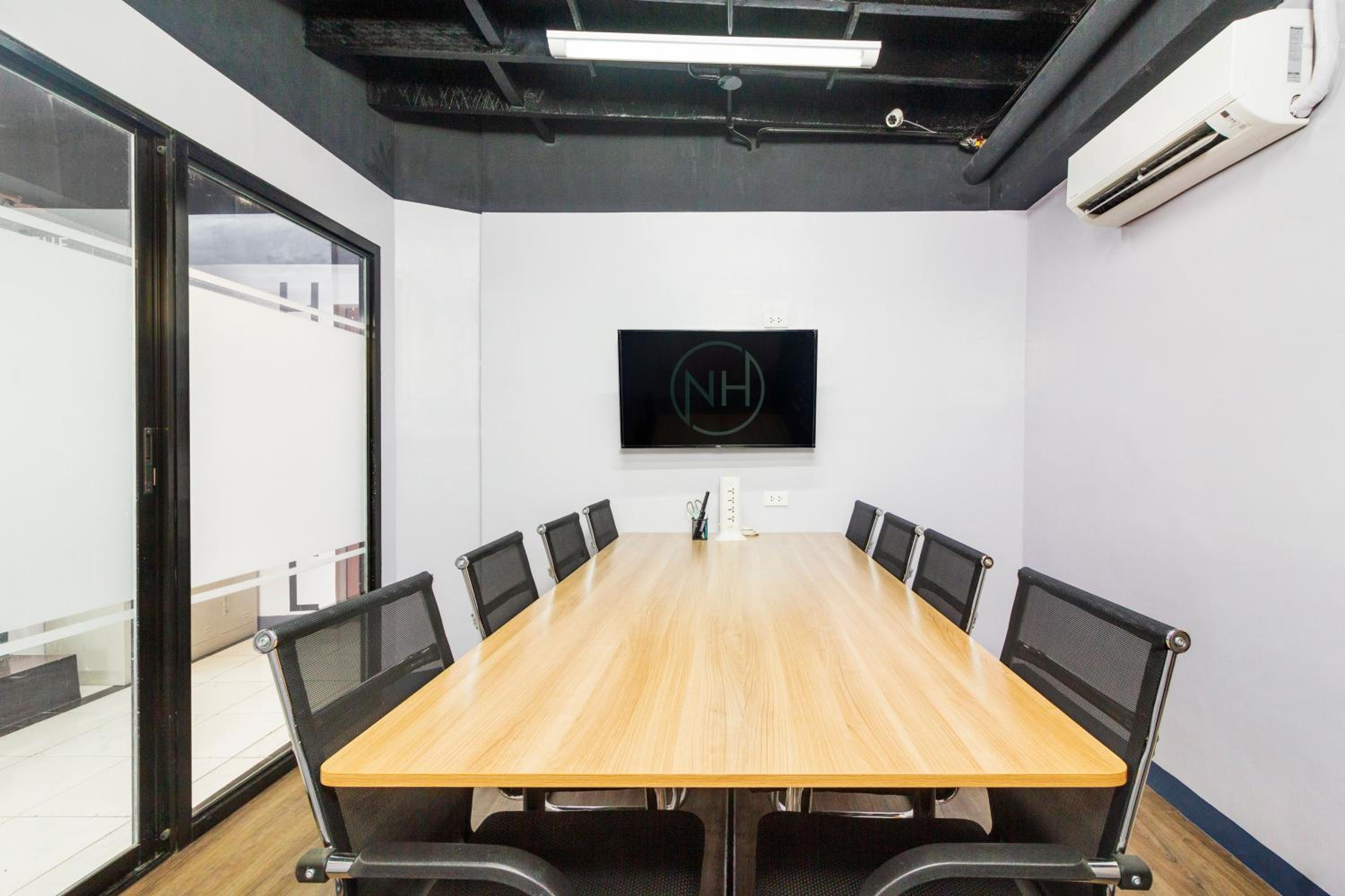 meeting & event spaces