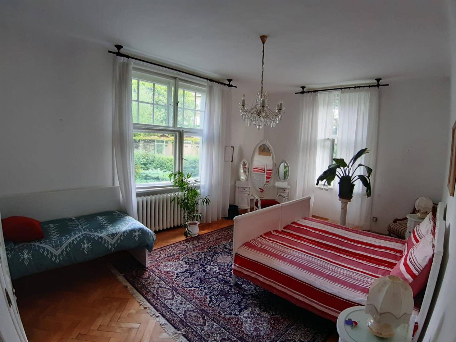 Rooms in Prague-BIG+Comfy