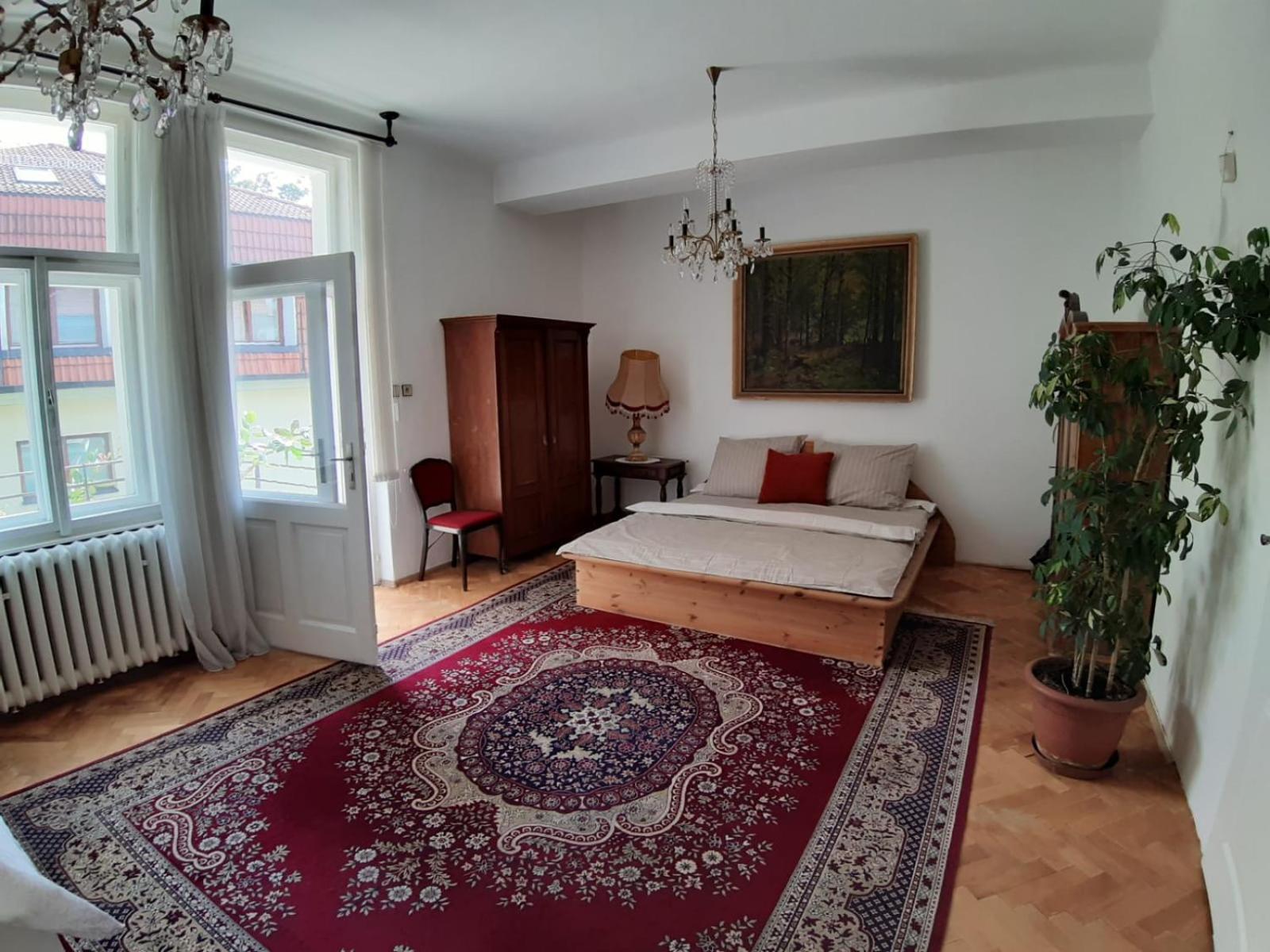 Rooms in Prague-BIG+Comfy