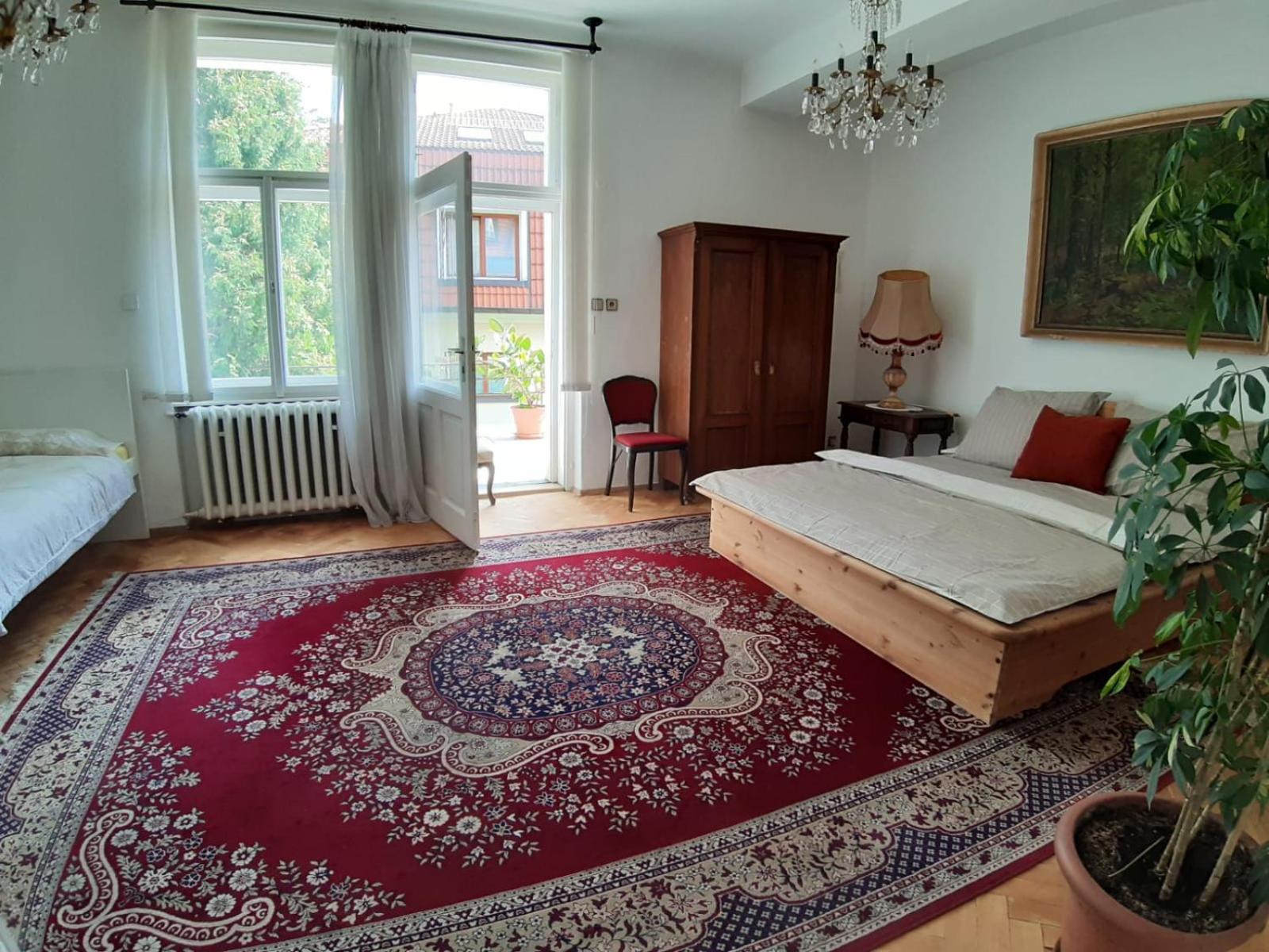 Rooms in Prague-BIG+Comfy