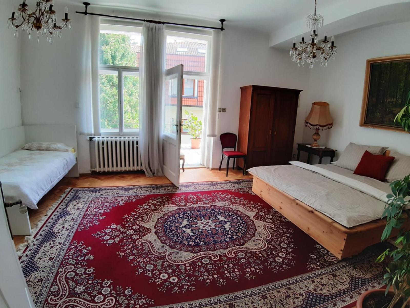 Rooms in Prague-BIG+Comfy