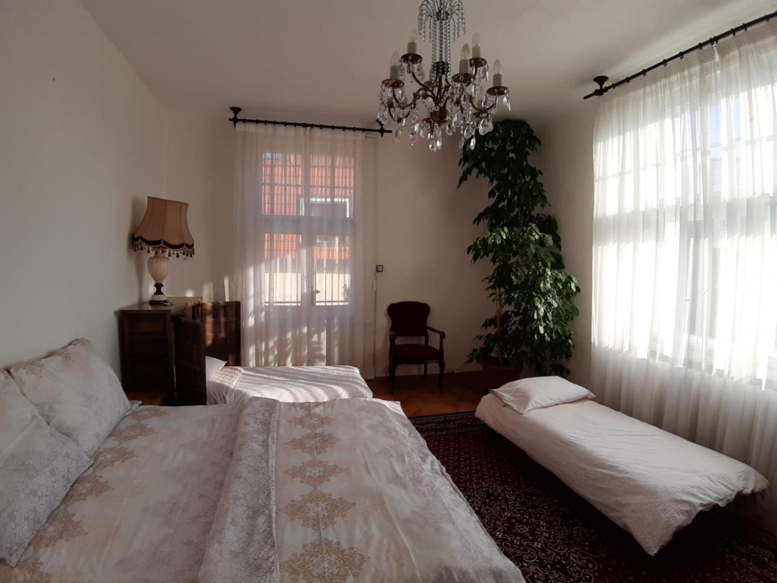 Rooms in Prague-BIG+Comfy