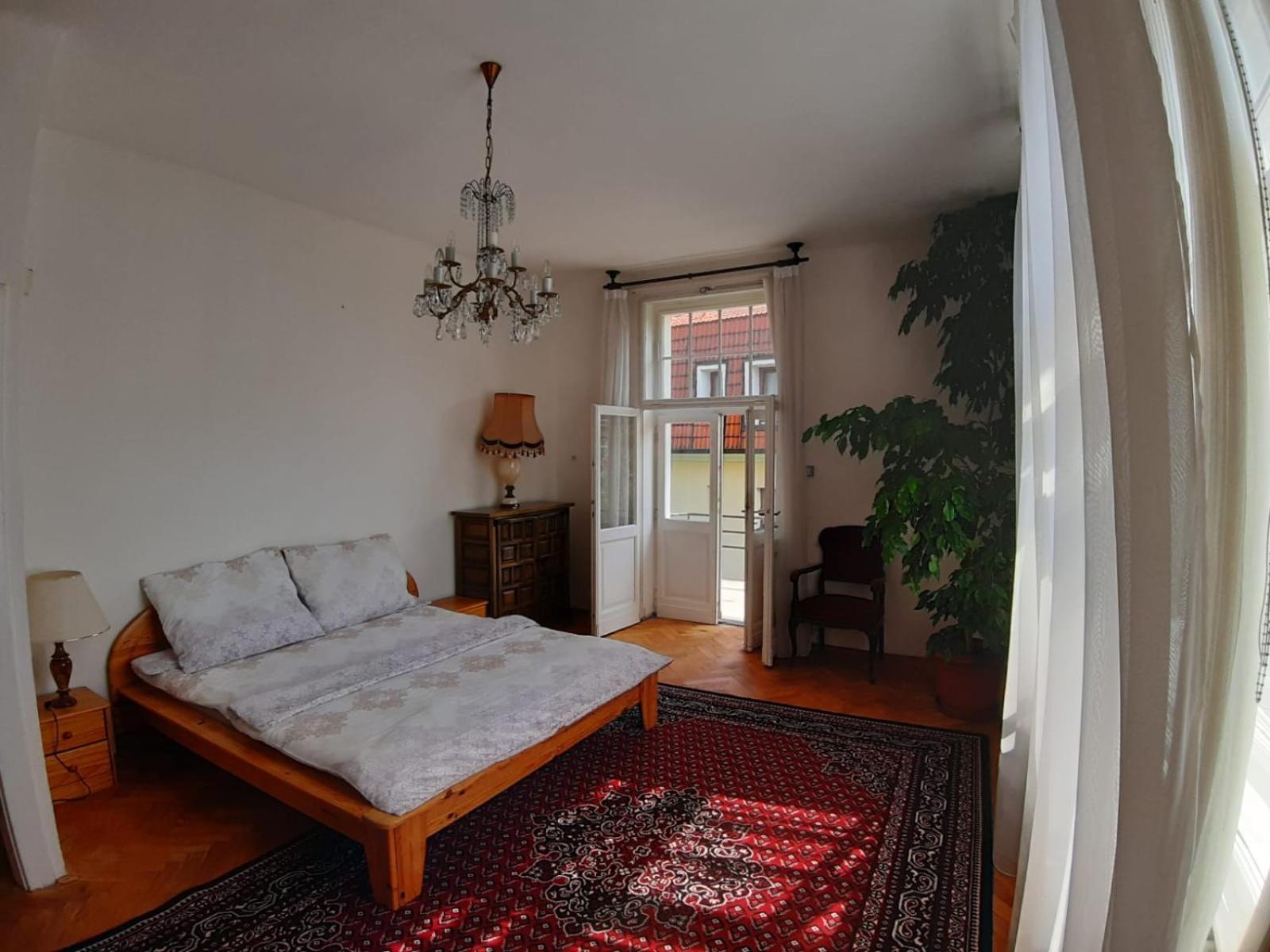 Rooms in Prague-BIG+Comfy
