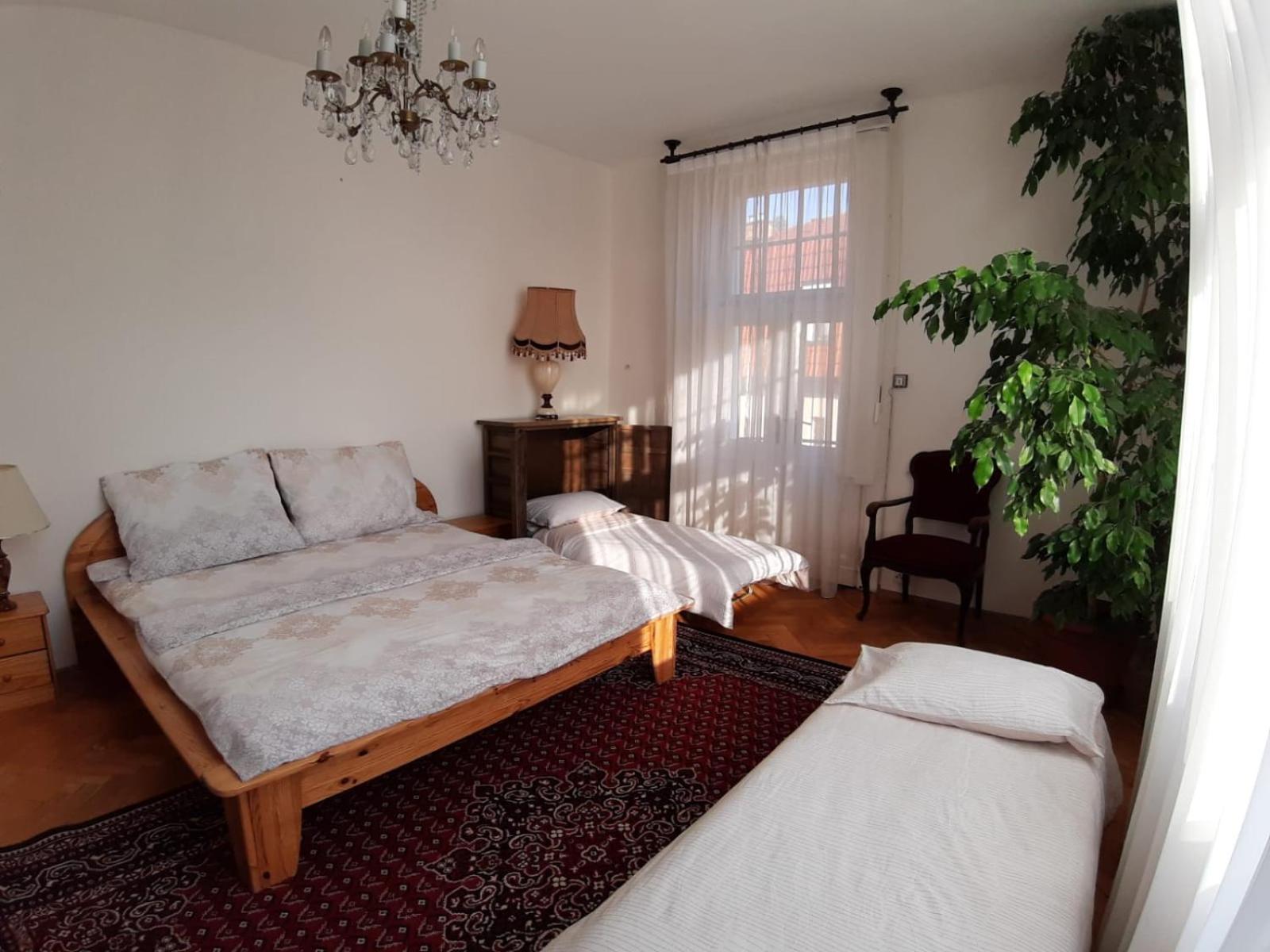 Rooms in Prague-BIG+Comfy
