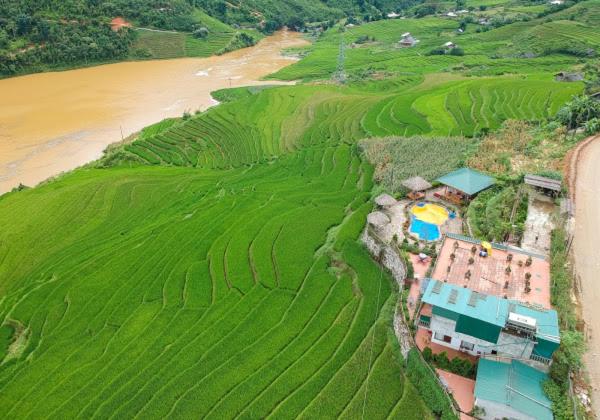 D&D Eco Sapa view 3