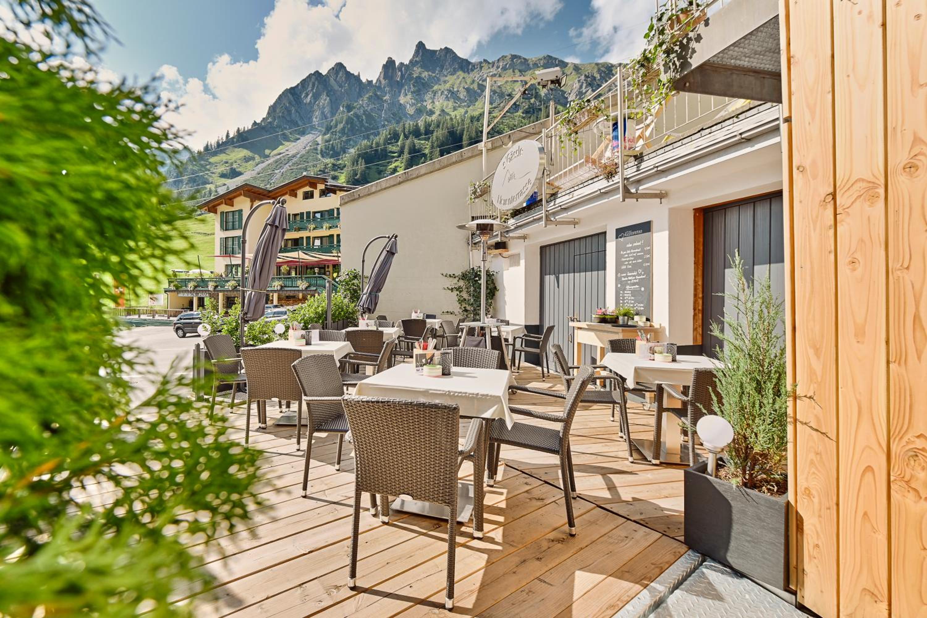 Haus Flexen rooms & apartments