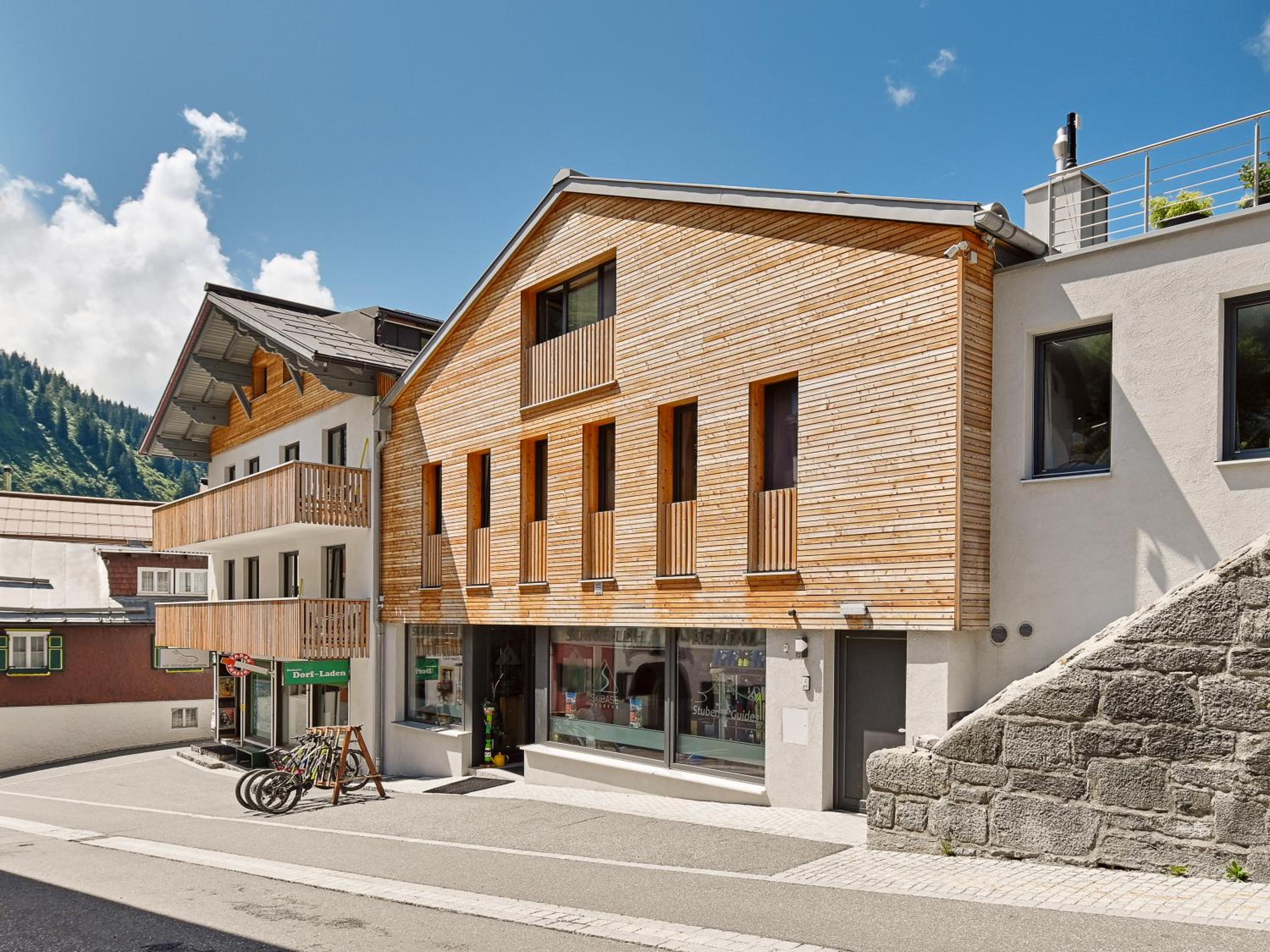 Haus Flexen rooms & apartments