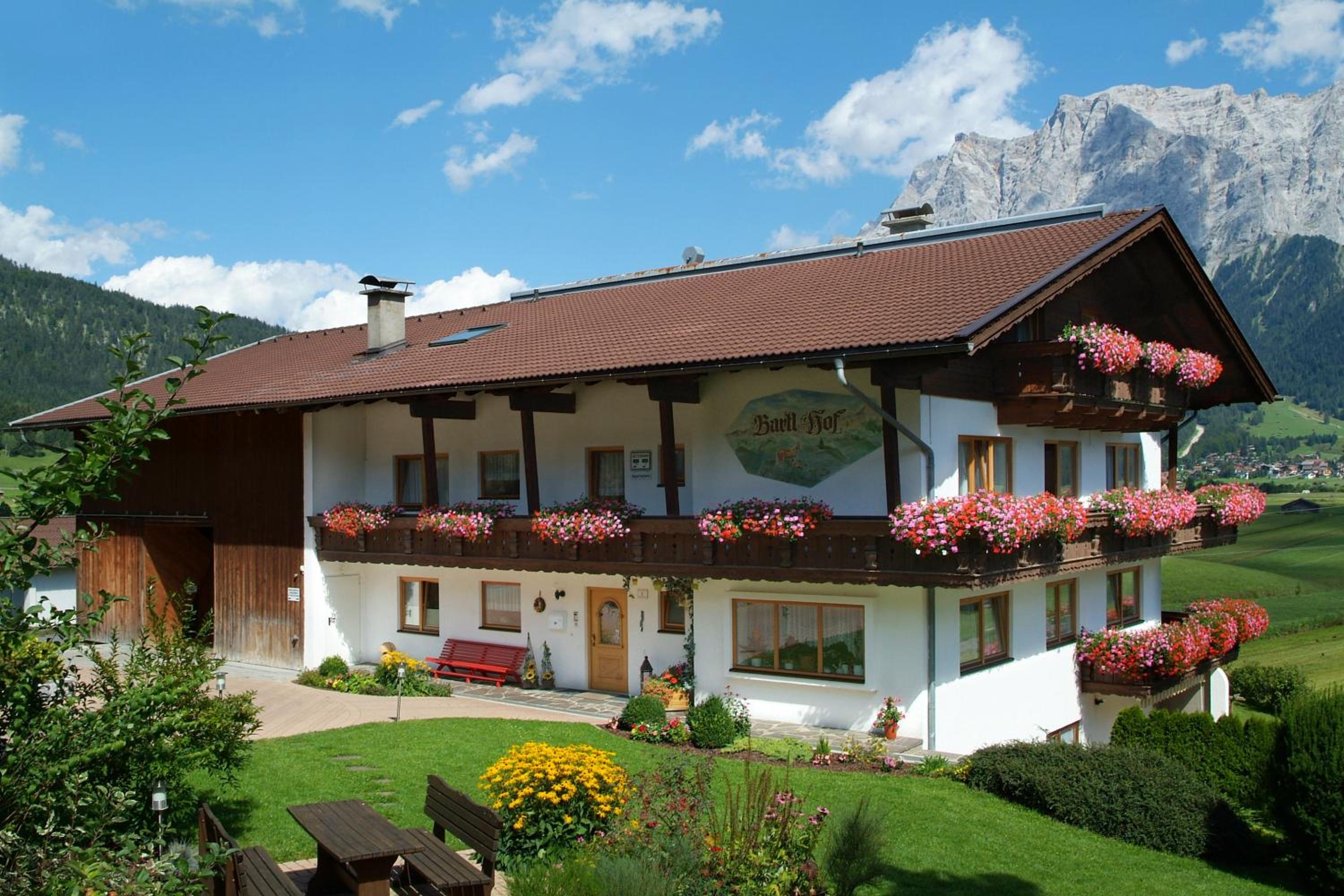 Pension Bartlhof