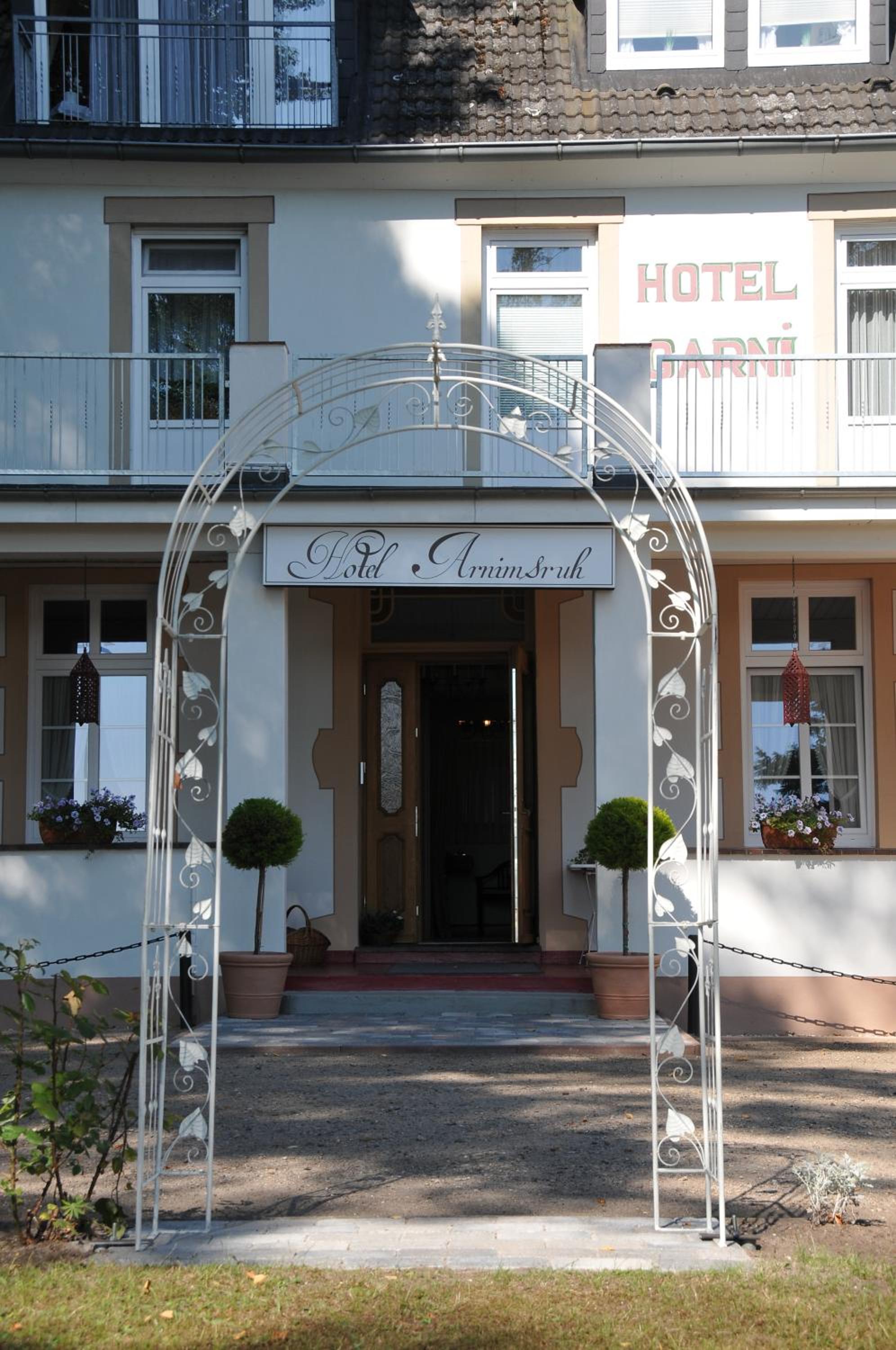 Arnimsruh Hotel garni