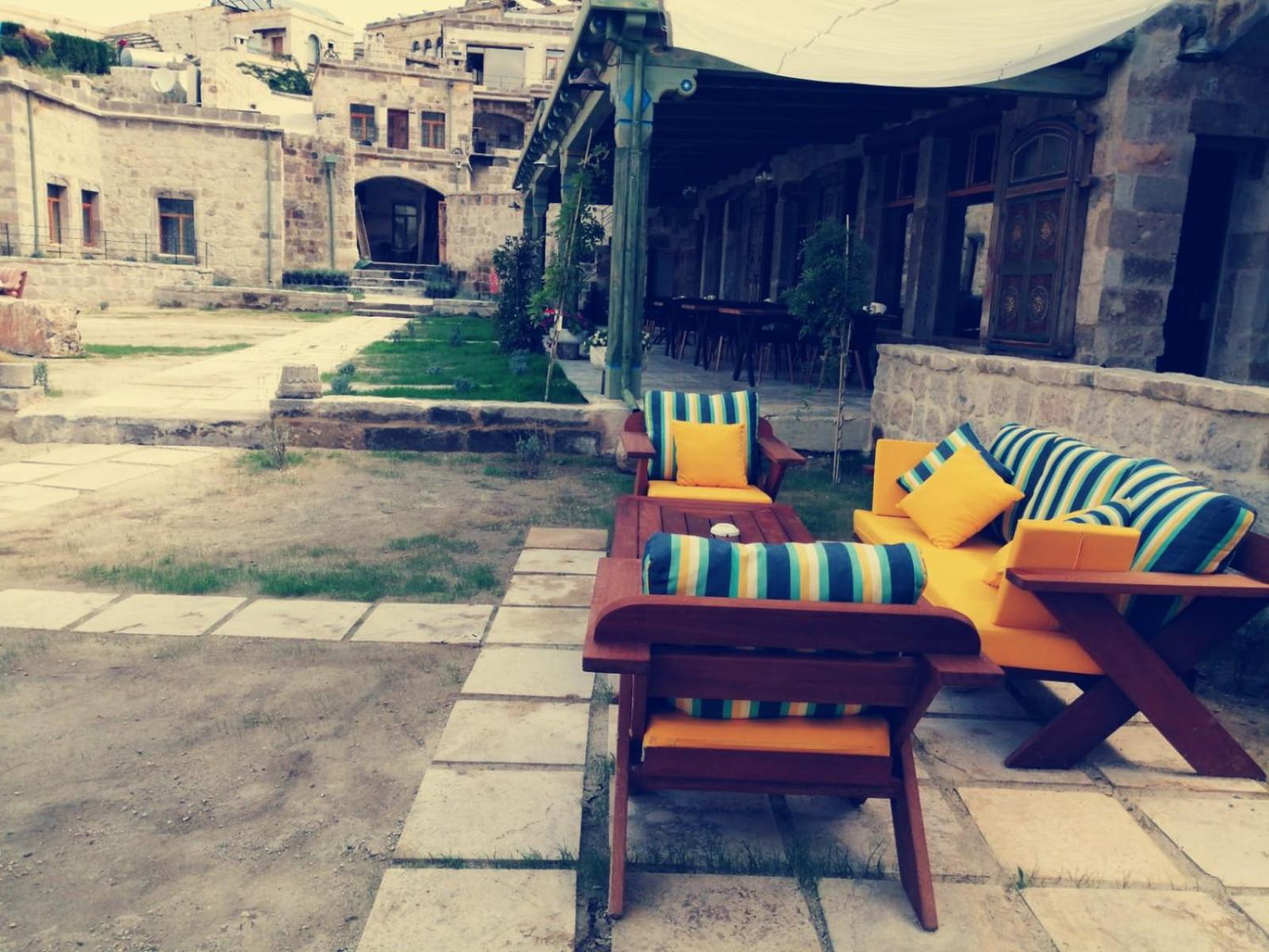 Aza Cave Kapadokya - Image 24