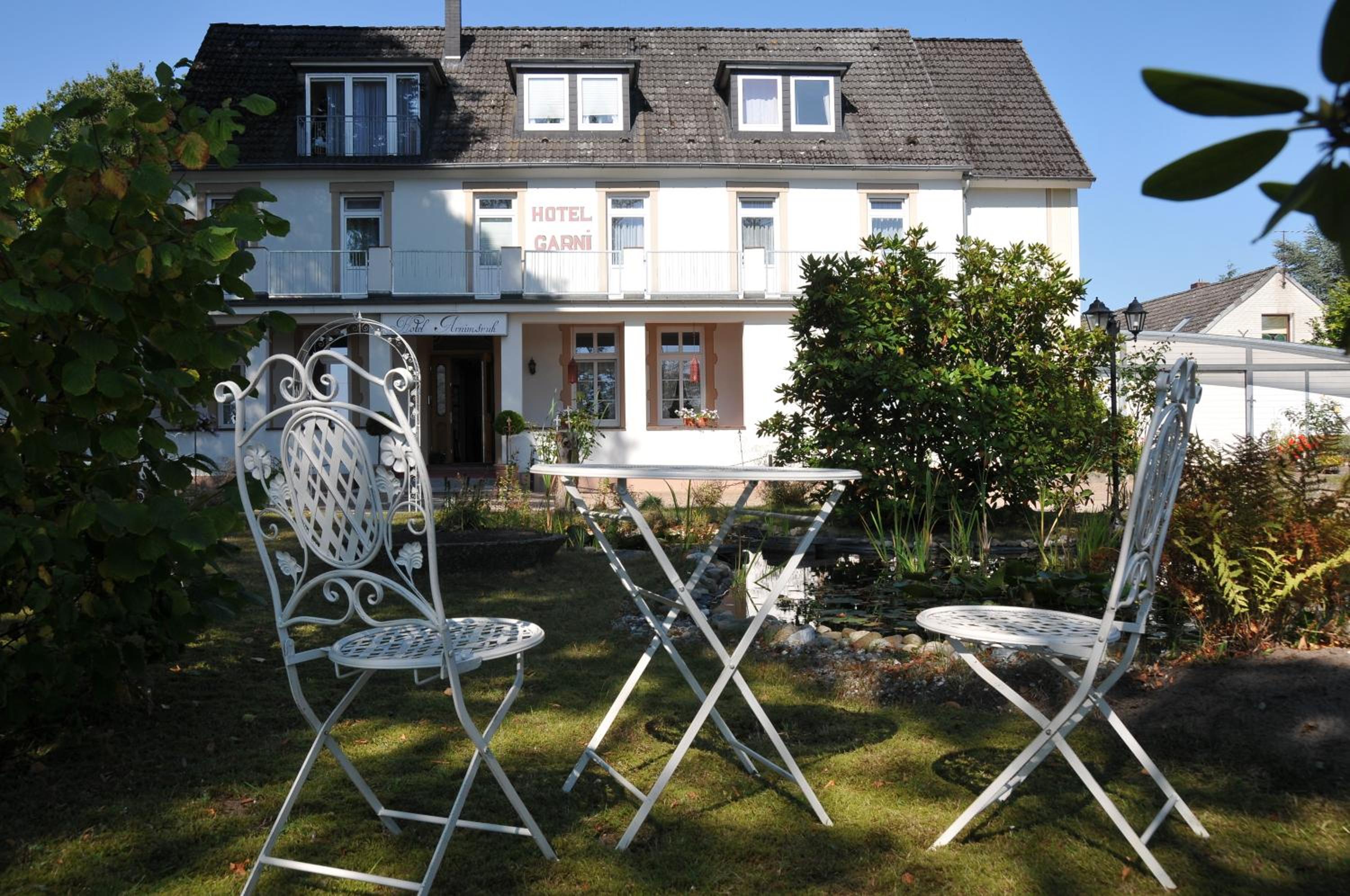 Arnimsruh Hotel garni