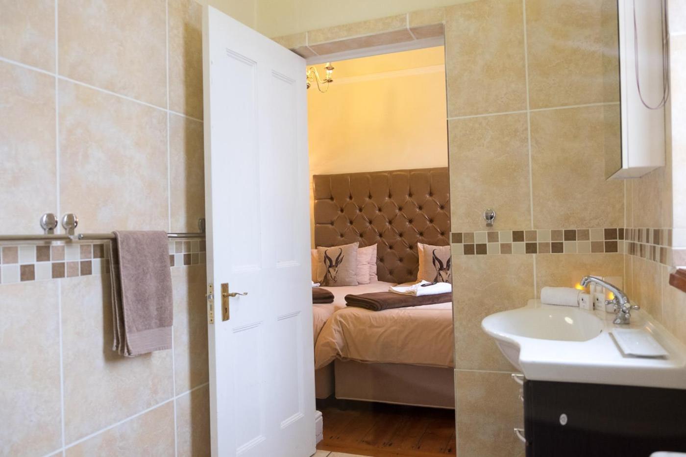 5 Camp Street Guesthouse & Self-catering