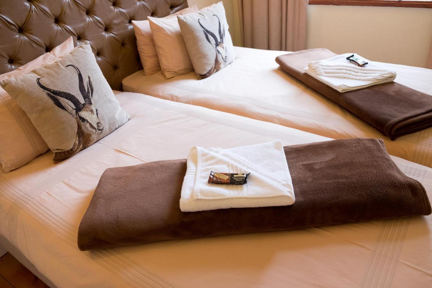 5 Camp Street Guesthouse & Self-catering