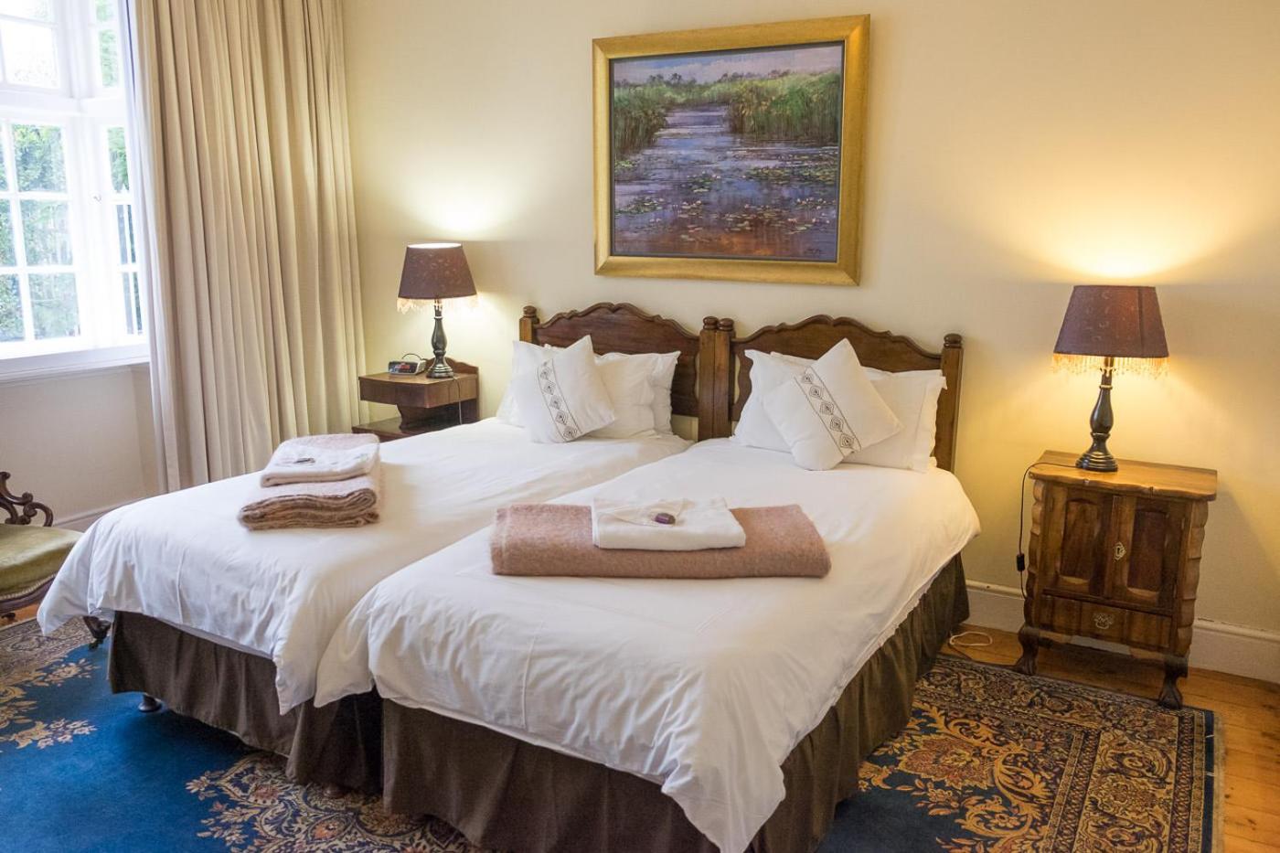 5 Camp Street Guesthouse & Self-catering