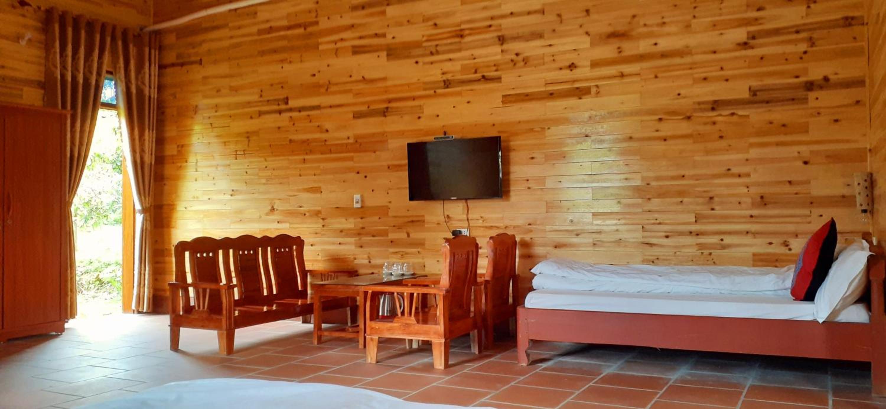 Sa House Bac Ha