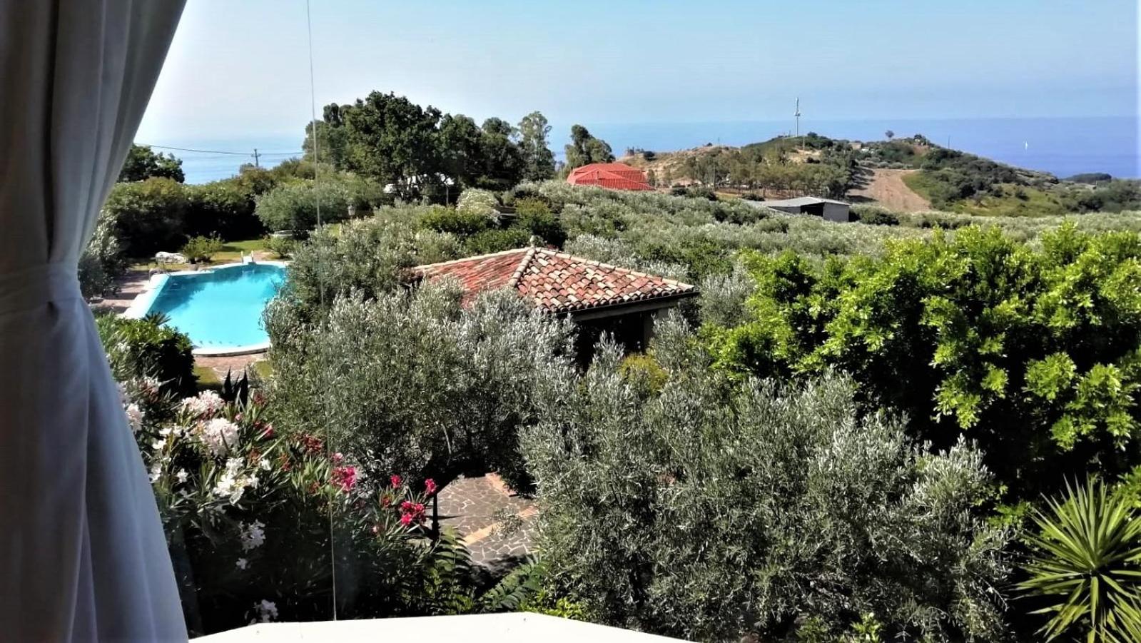 Villa Amalia Srls view 2