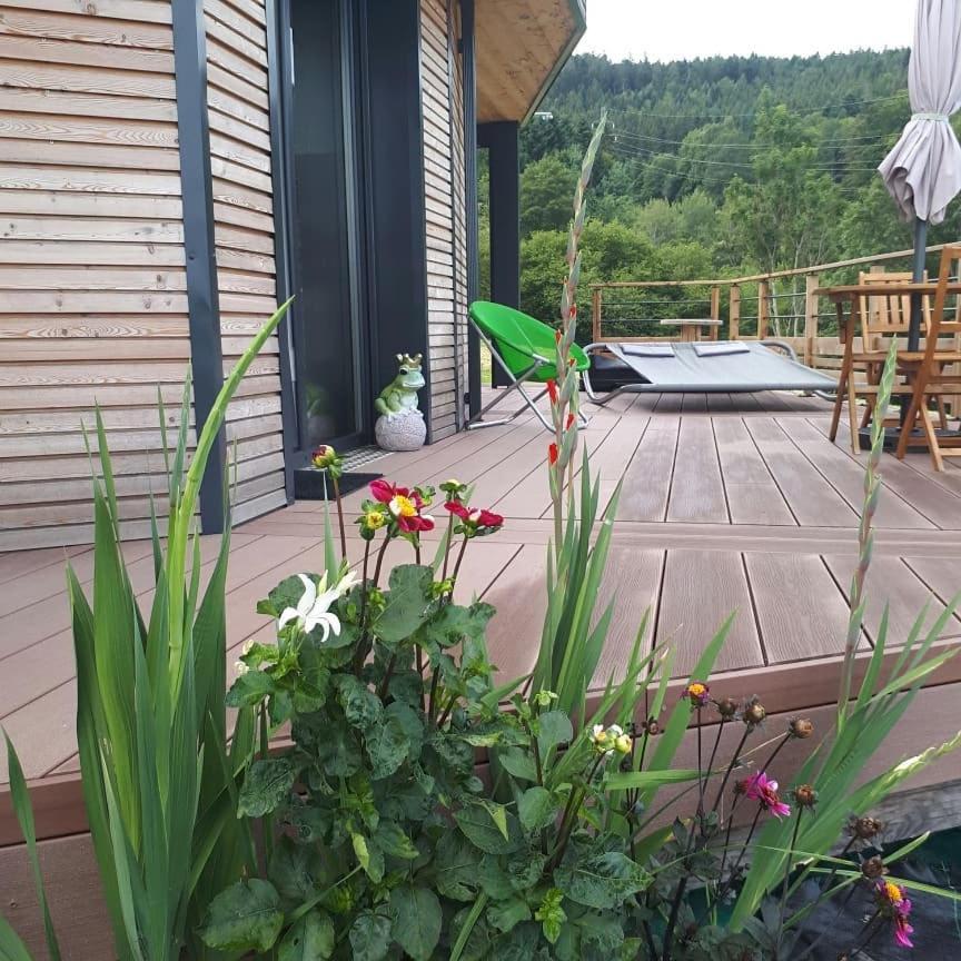 Nature Cottage Vosges view 2