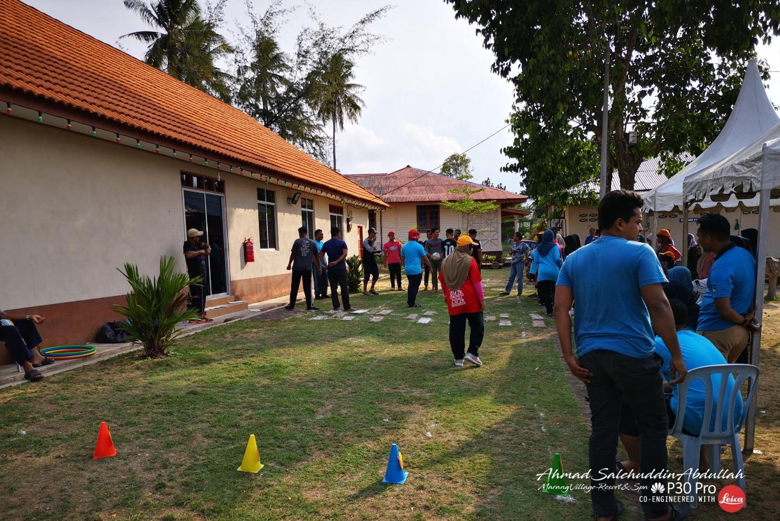 Marang Village Resort