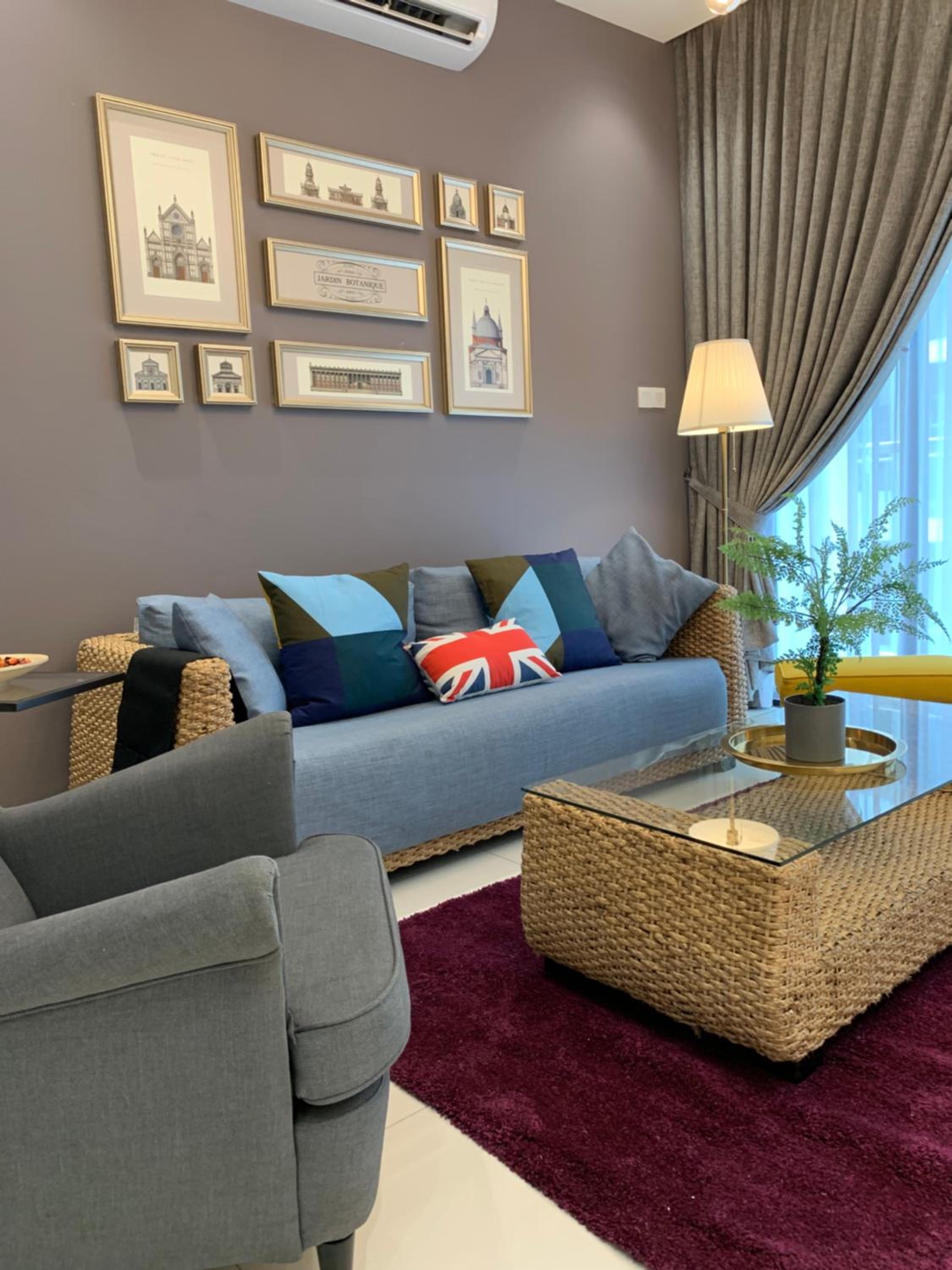 SweetHome 3BR@P'Residence Apartment 1226Sft 6 photo 8