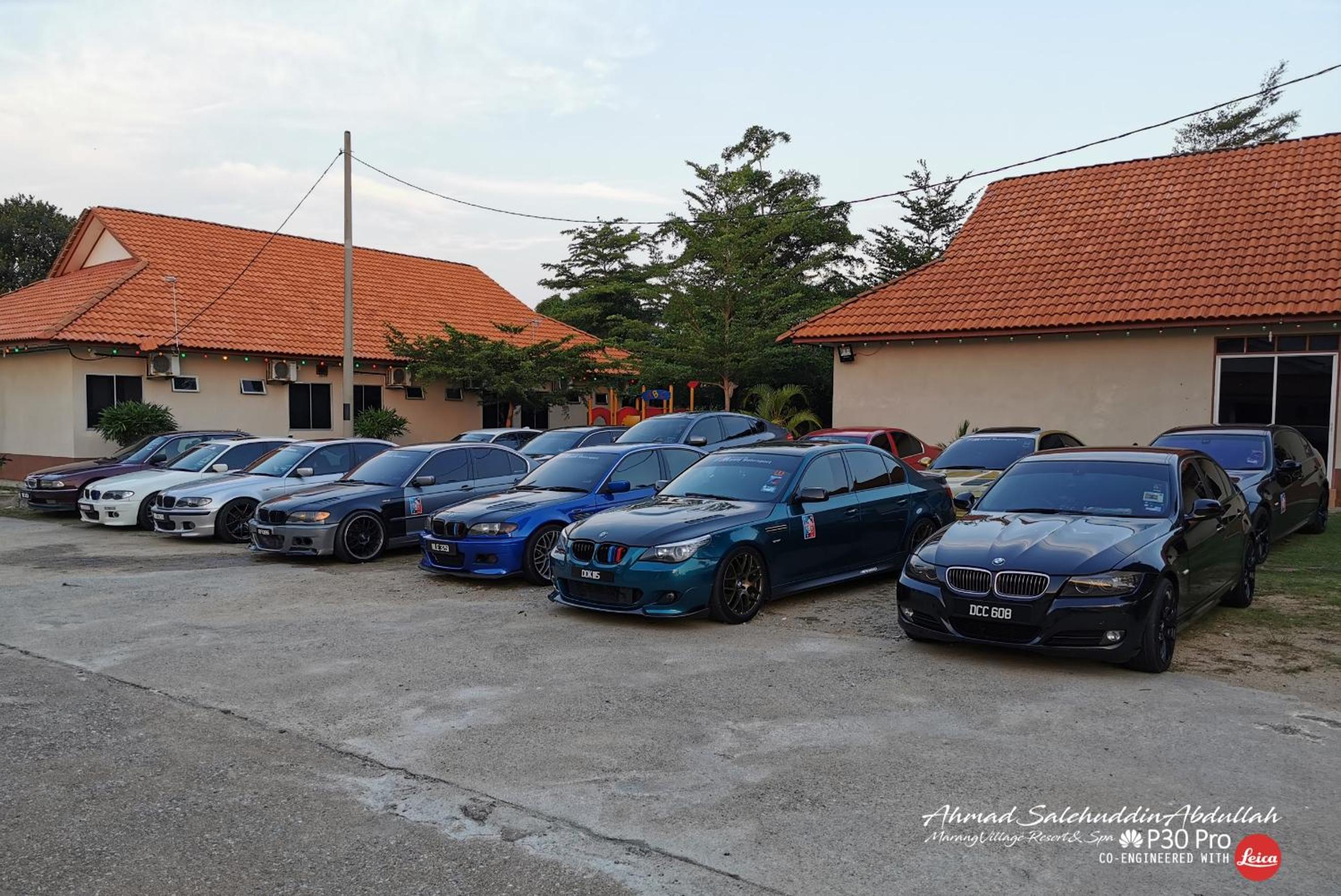 Marang Village Resort