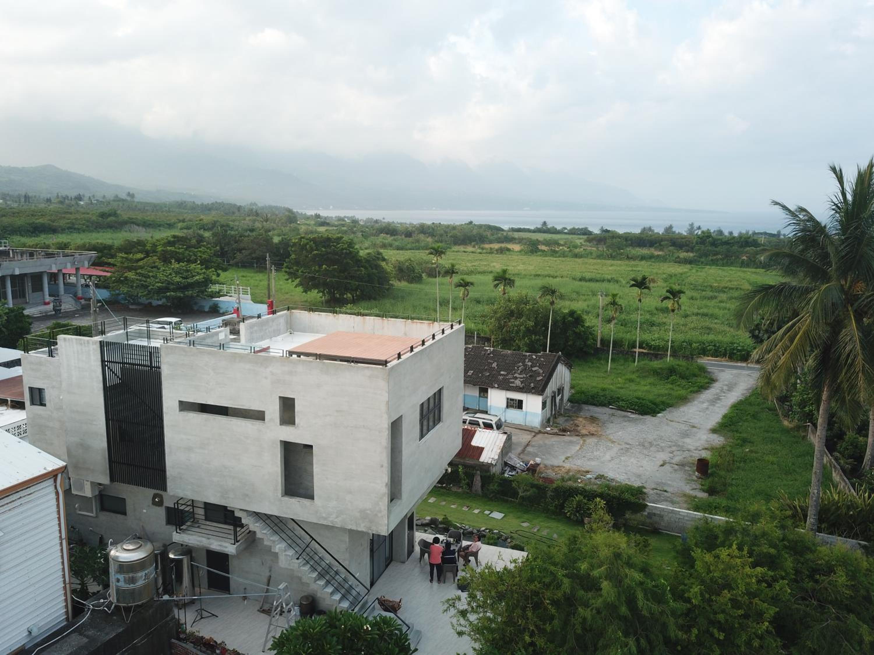 Taitung Jia Lulan Tribal view 4