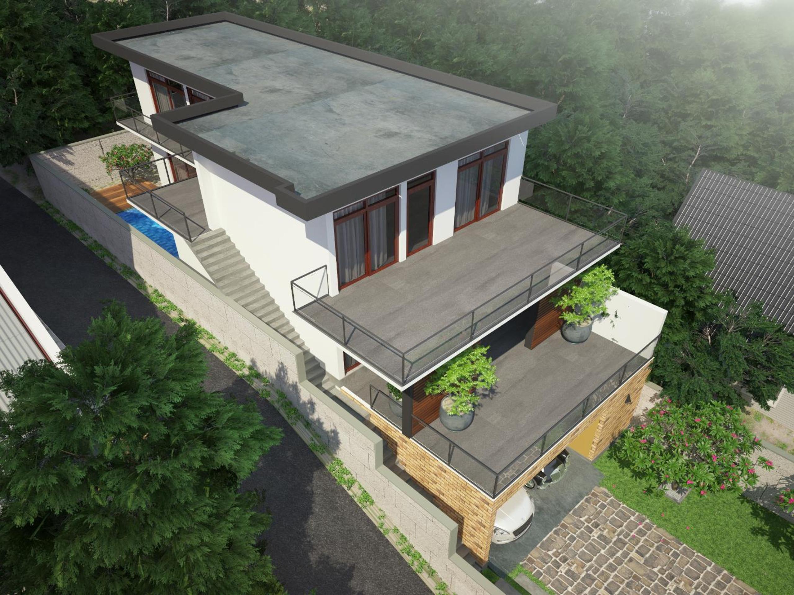 The Fort Apartment - Galle