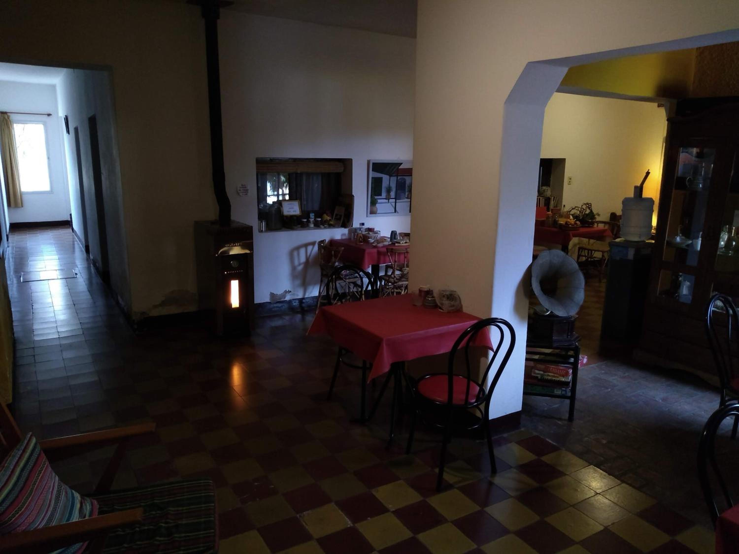 El Valle Hostería
