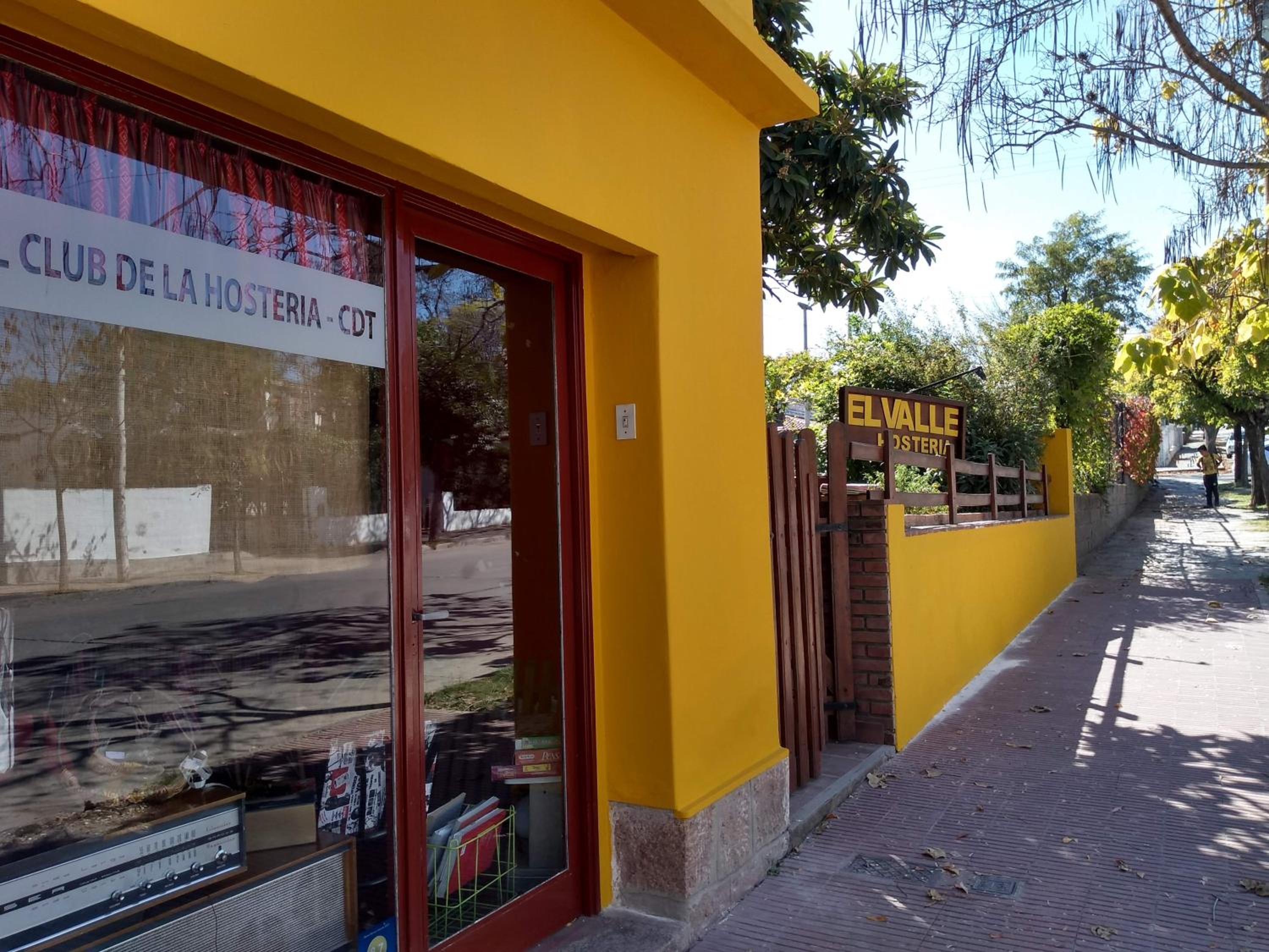 El Valle Hostería