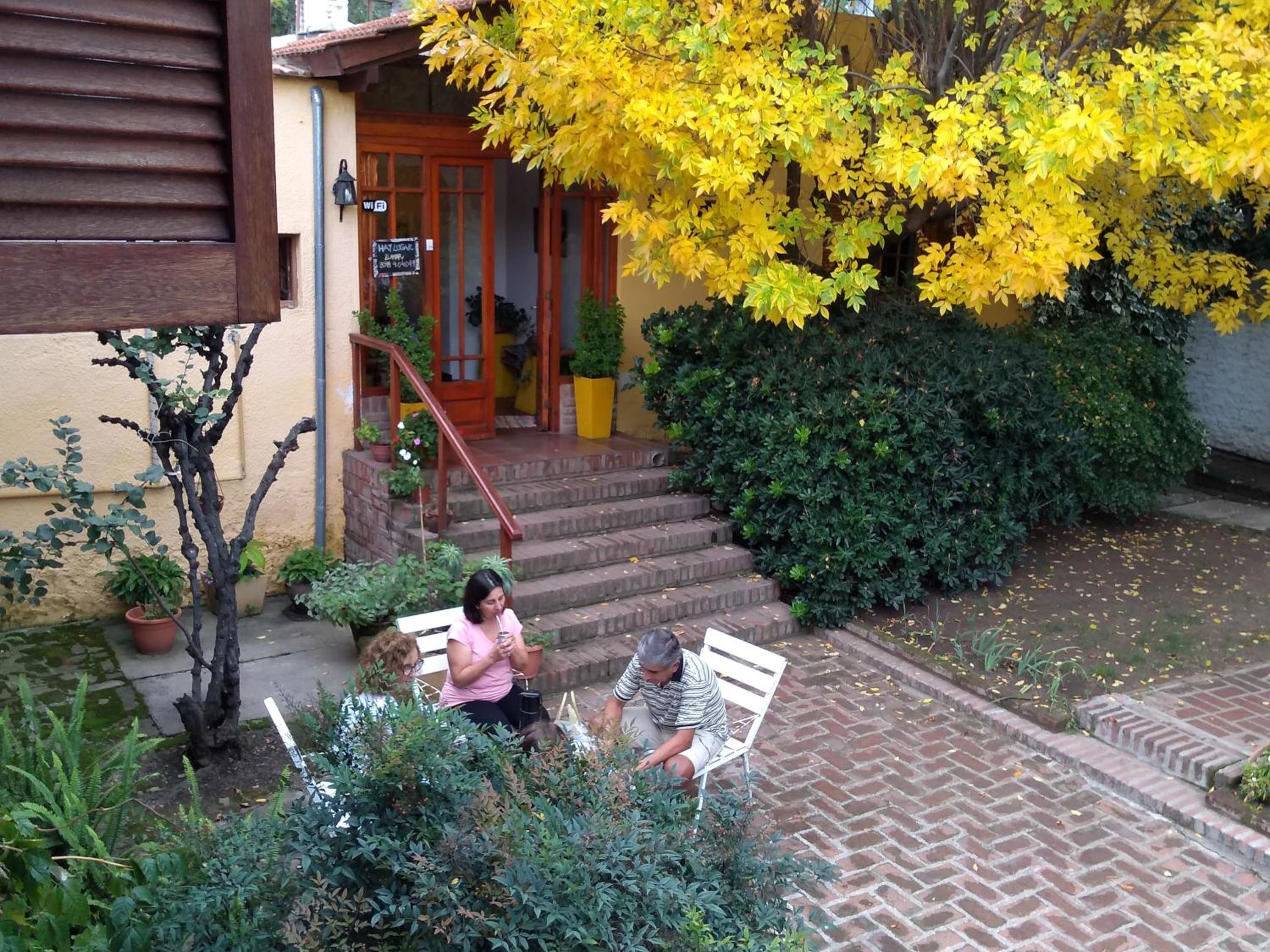 El Valle Hostería