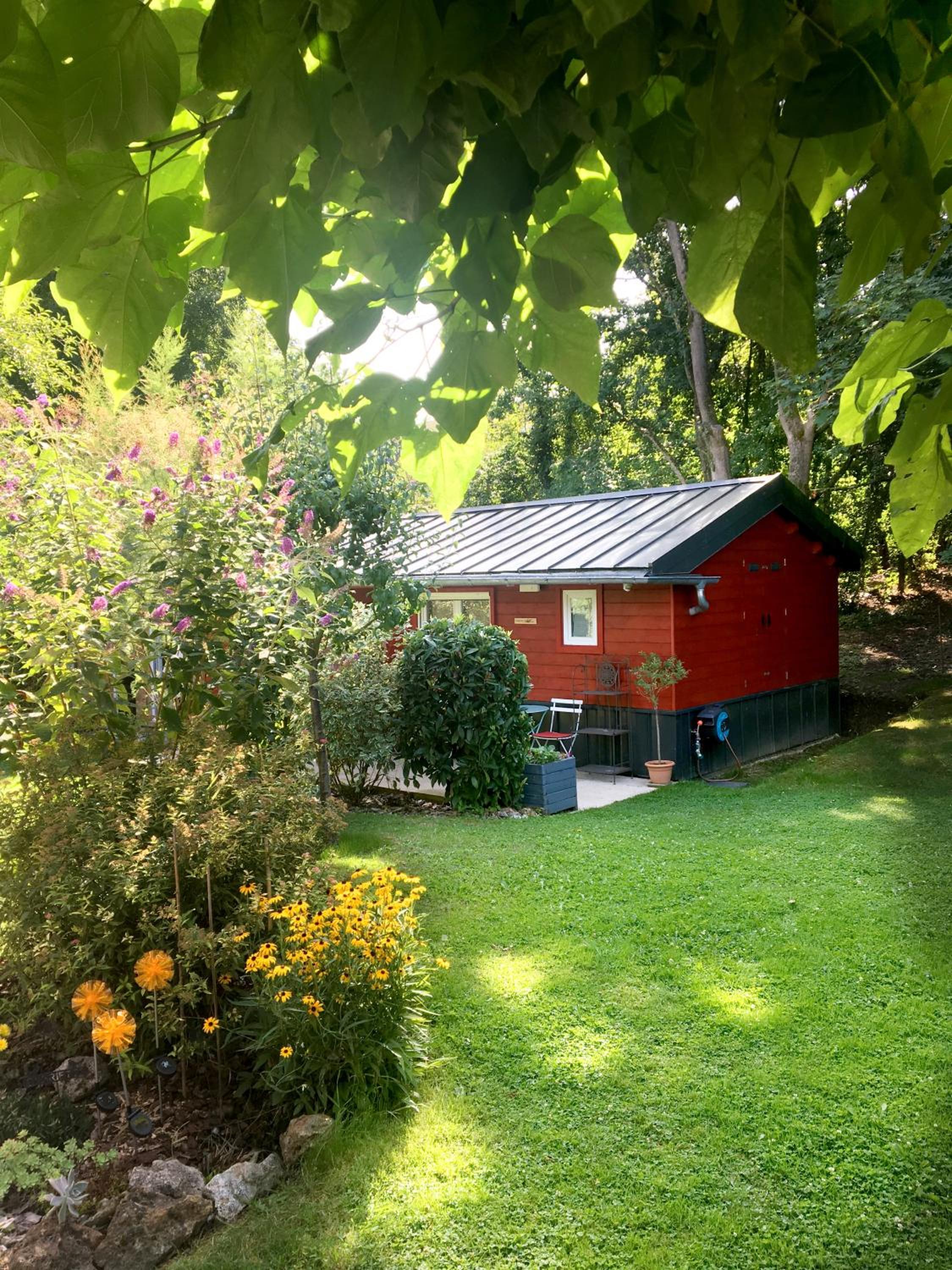 Le Cabanon de Chessy view 4
