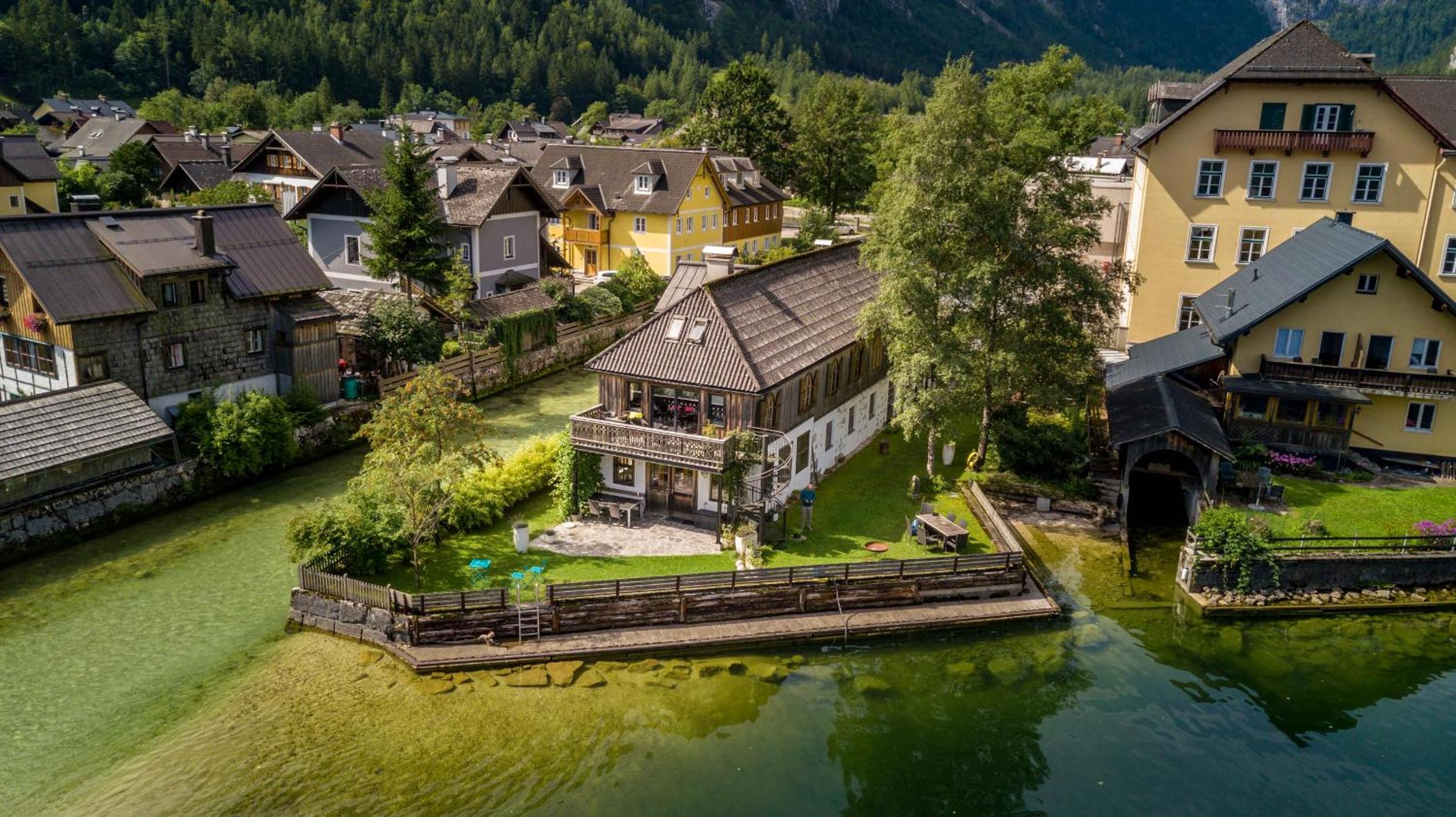Loft am See - Apartment mit Seezugang view 2