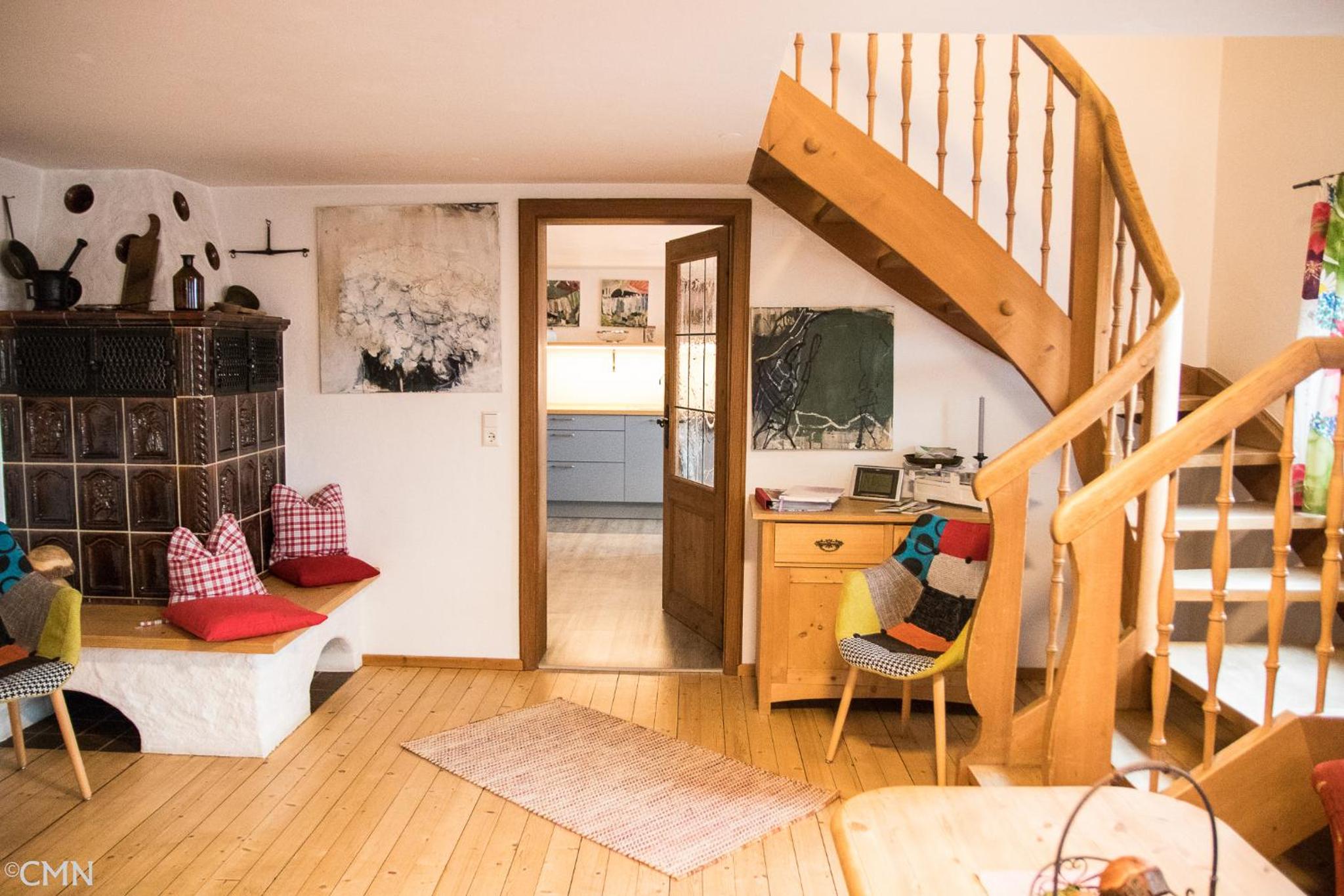 Ferienwohnung Heuser view 5