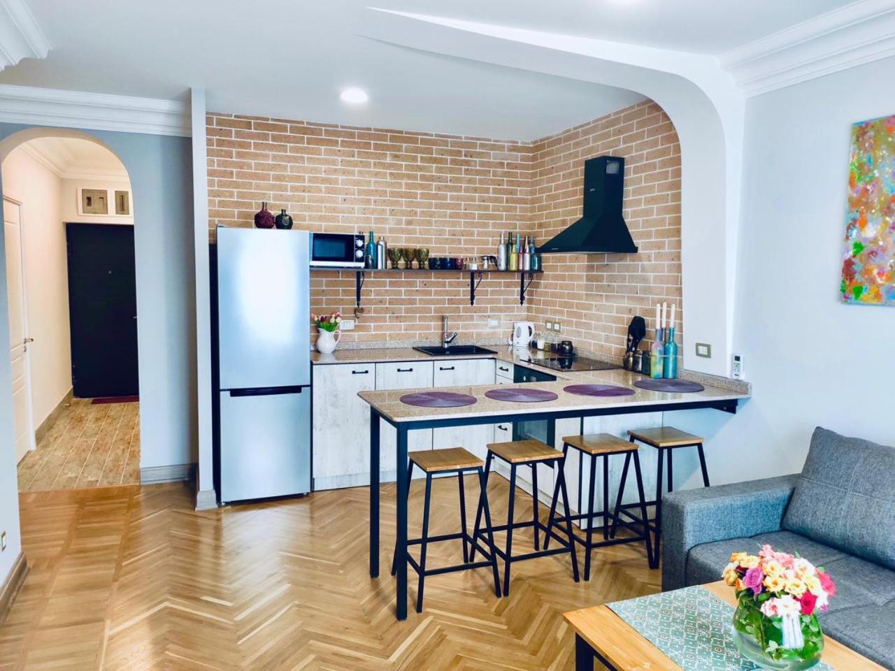 Exquisite apartment in the heart of Yerevan