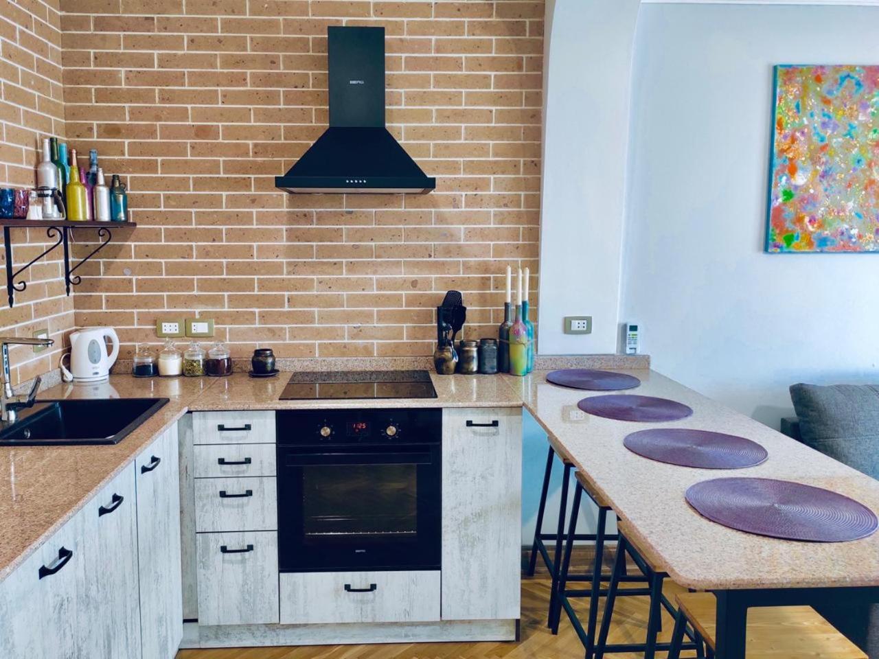 Exquisite apartment in the heart of Yerevan