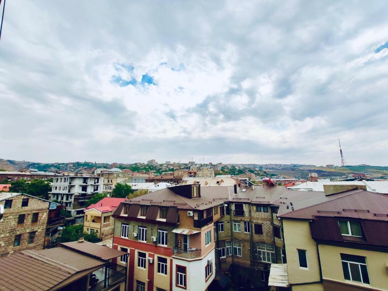Exquisite apartment in the heart of Yerevan