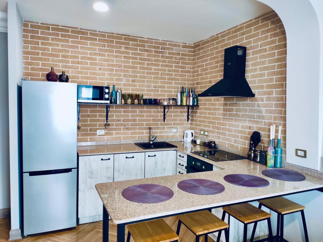 Exquisite apartment in the heart of Yerevan