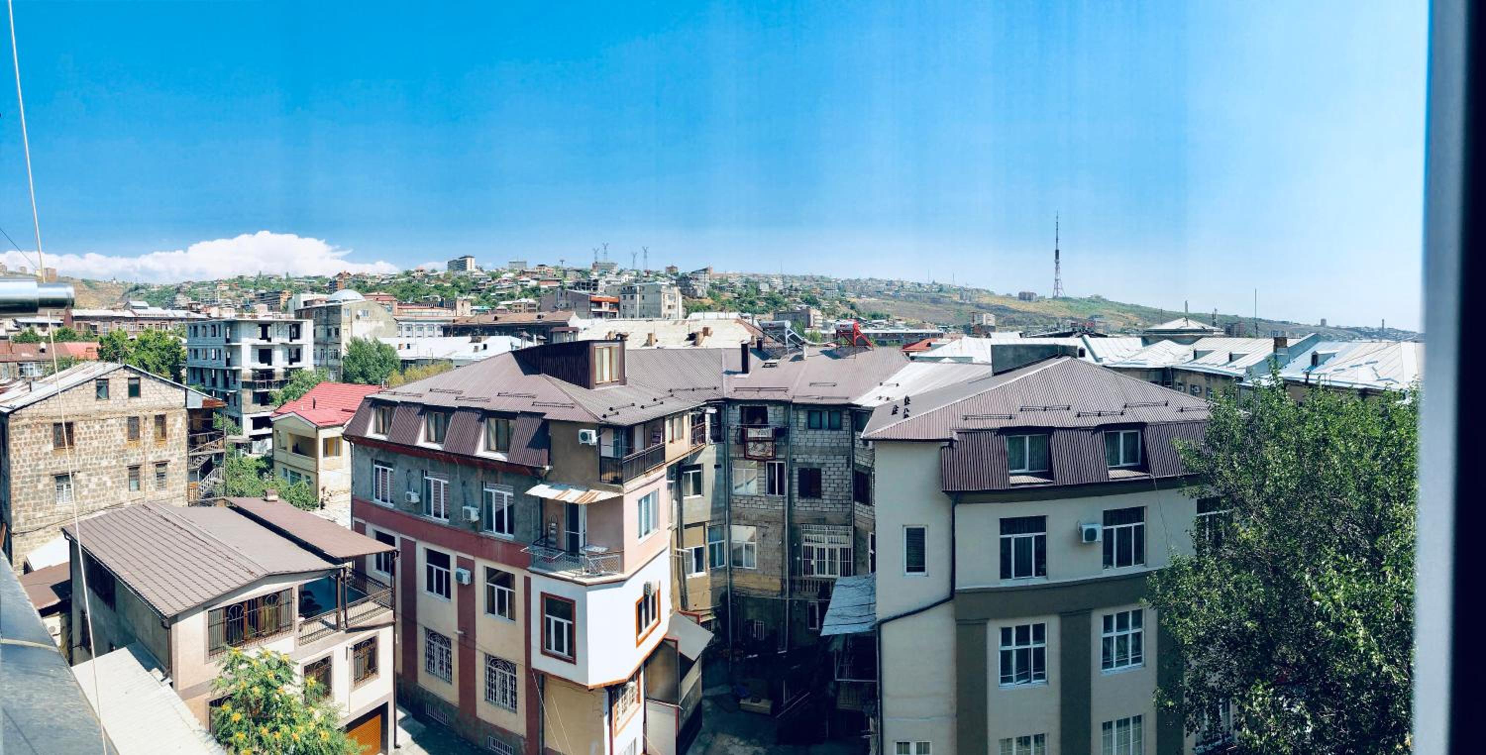 Exquisite apartment in the heart of Yerevan
