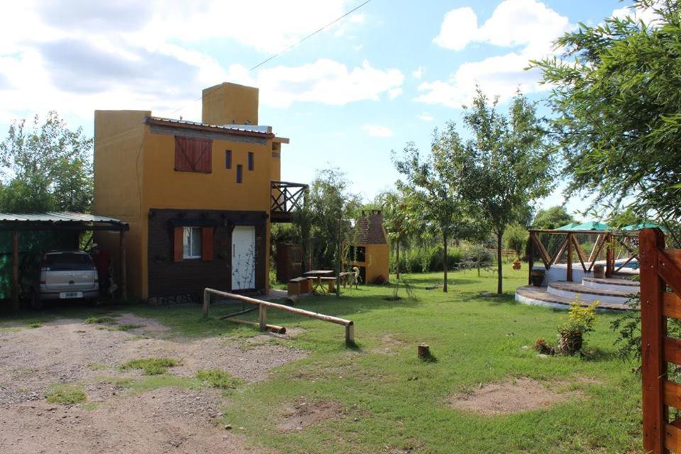Cabañas Esferas de Cristal