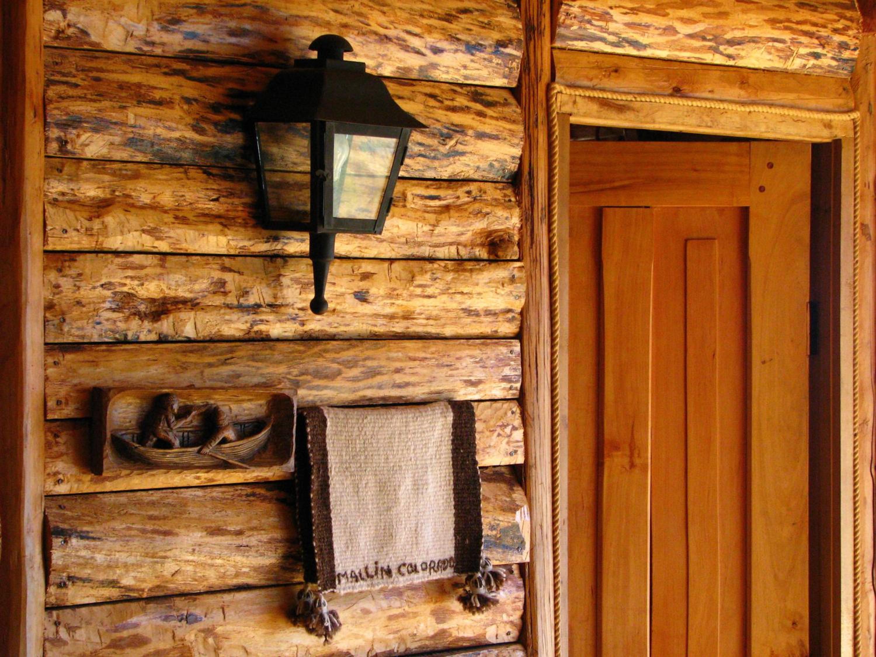 Mallin Colorado Ecolodge