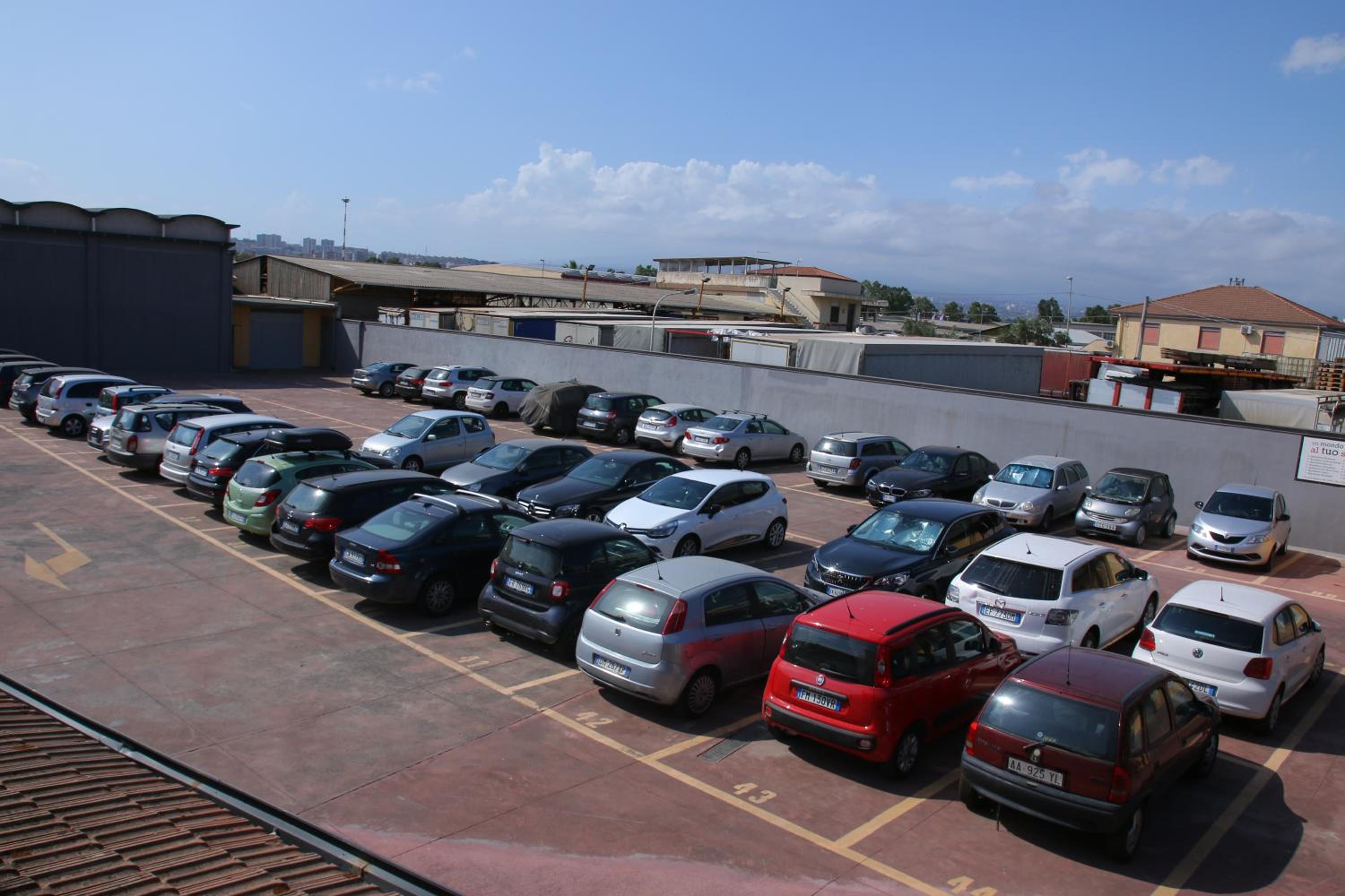parking