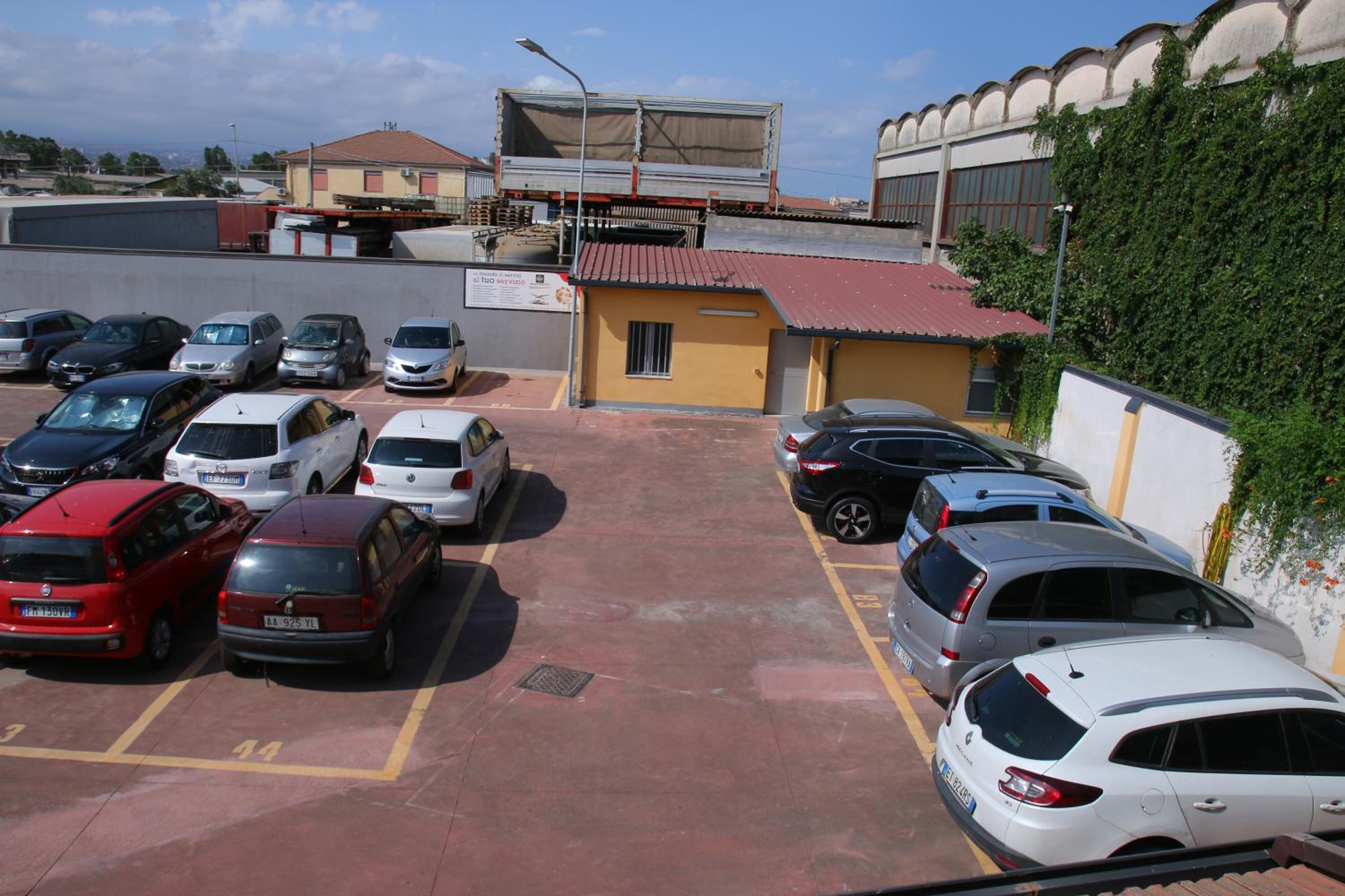 parking